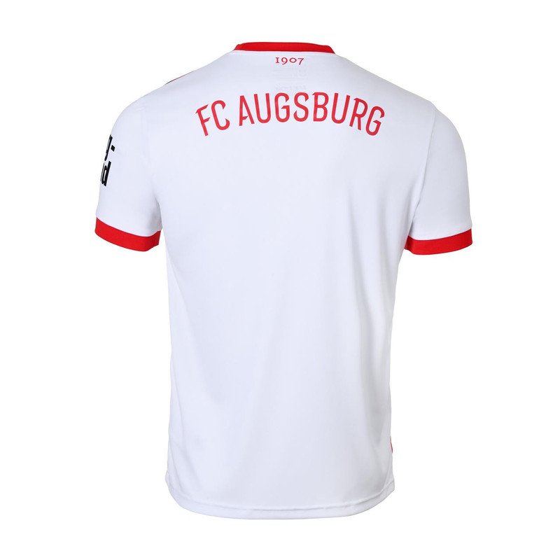 Mizuno Men's Augsburg Replica Home Jersey, 25/26 outlook