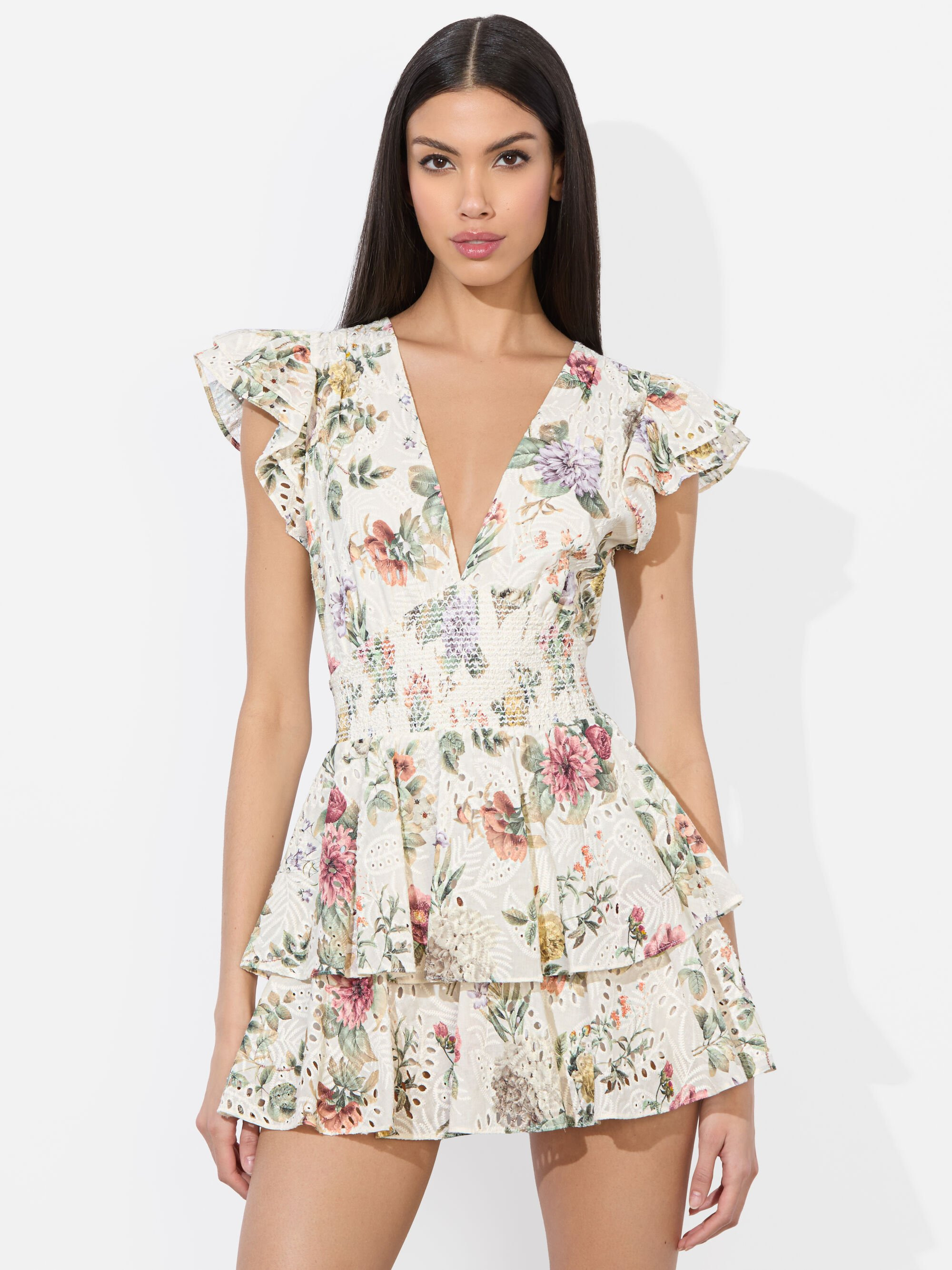 KESSIE ROMPER - 5