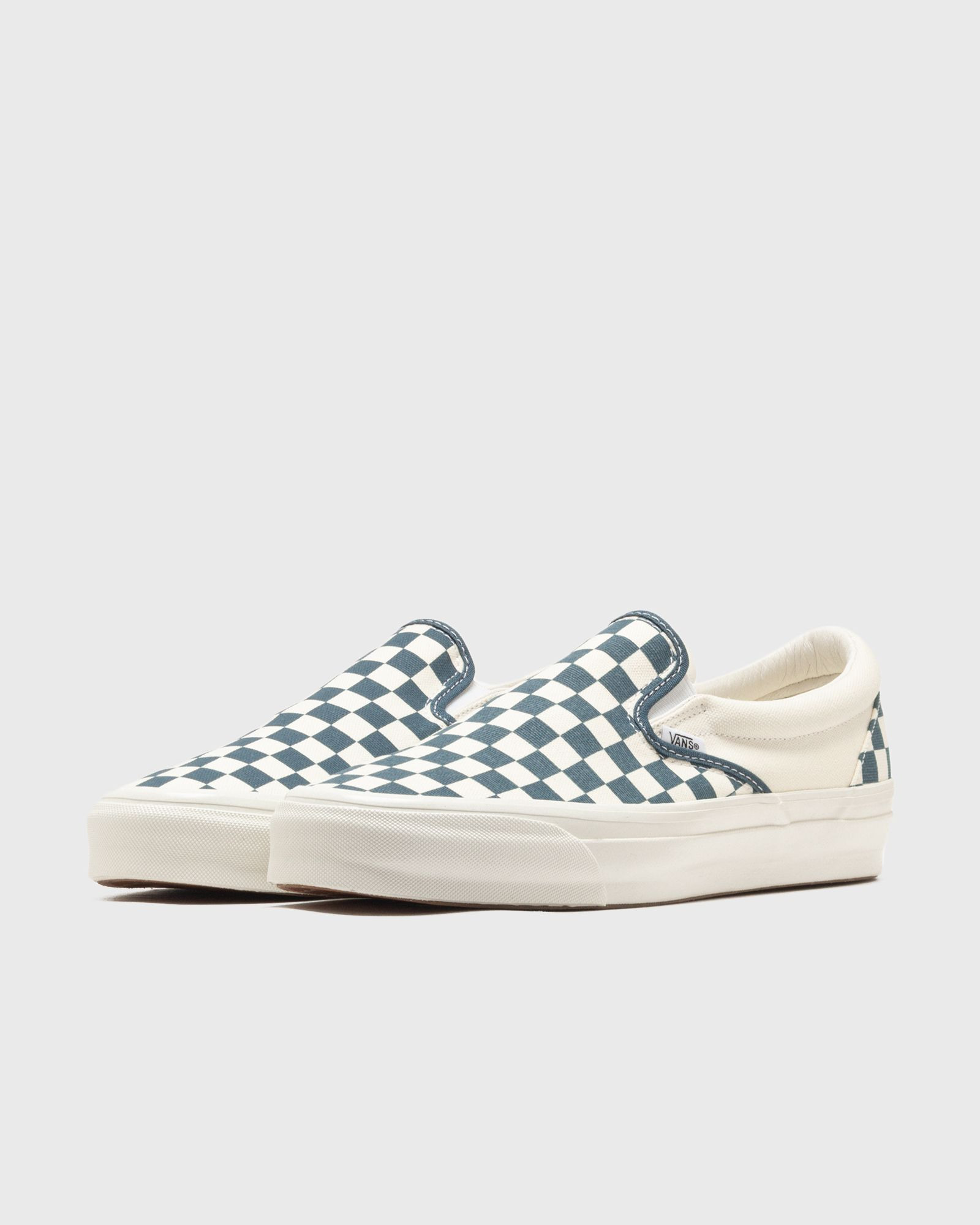 LX CLASSIC SLIP-ON 98 CHECKERBOARD - 2