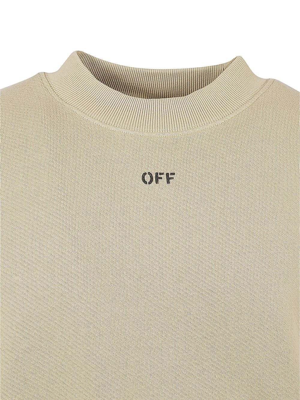 logo-print sweatshirt - 3