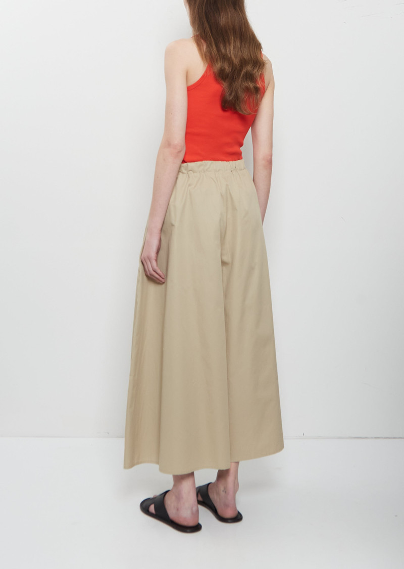 META CAMPANIA COLLECTIVE Jana Drawstring Exaggerated Skirt Trousers outlook