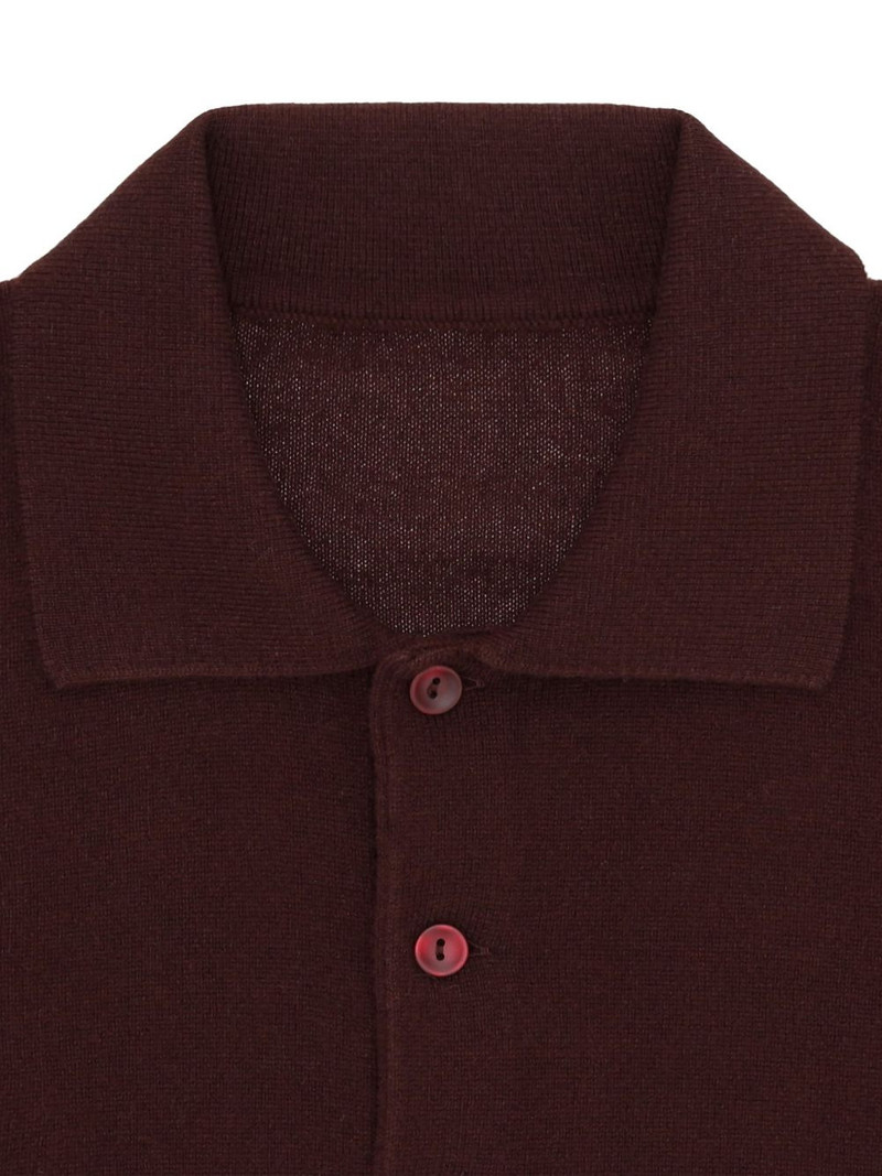 Kenneth cashmere polo shirt 3