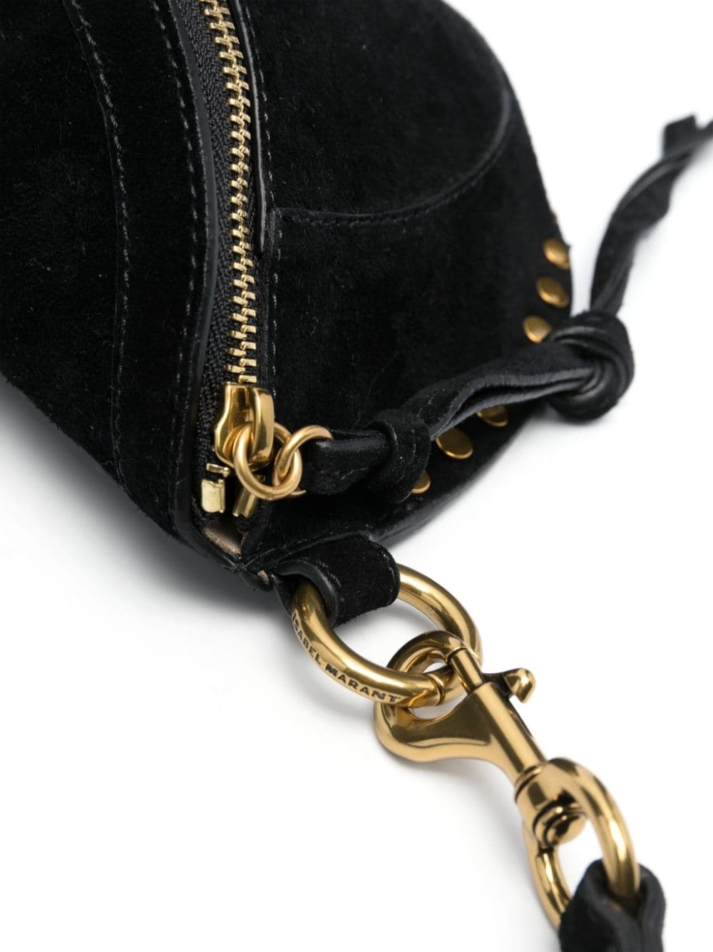 Skano suede belt bag - 5