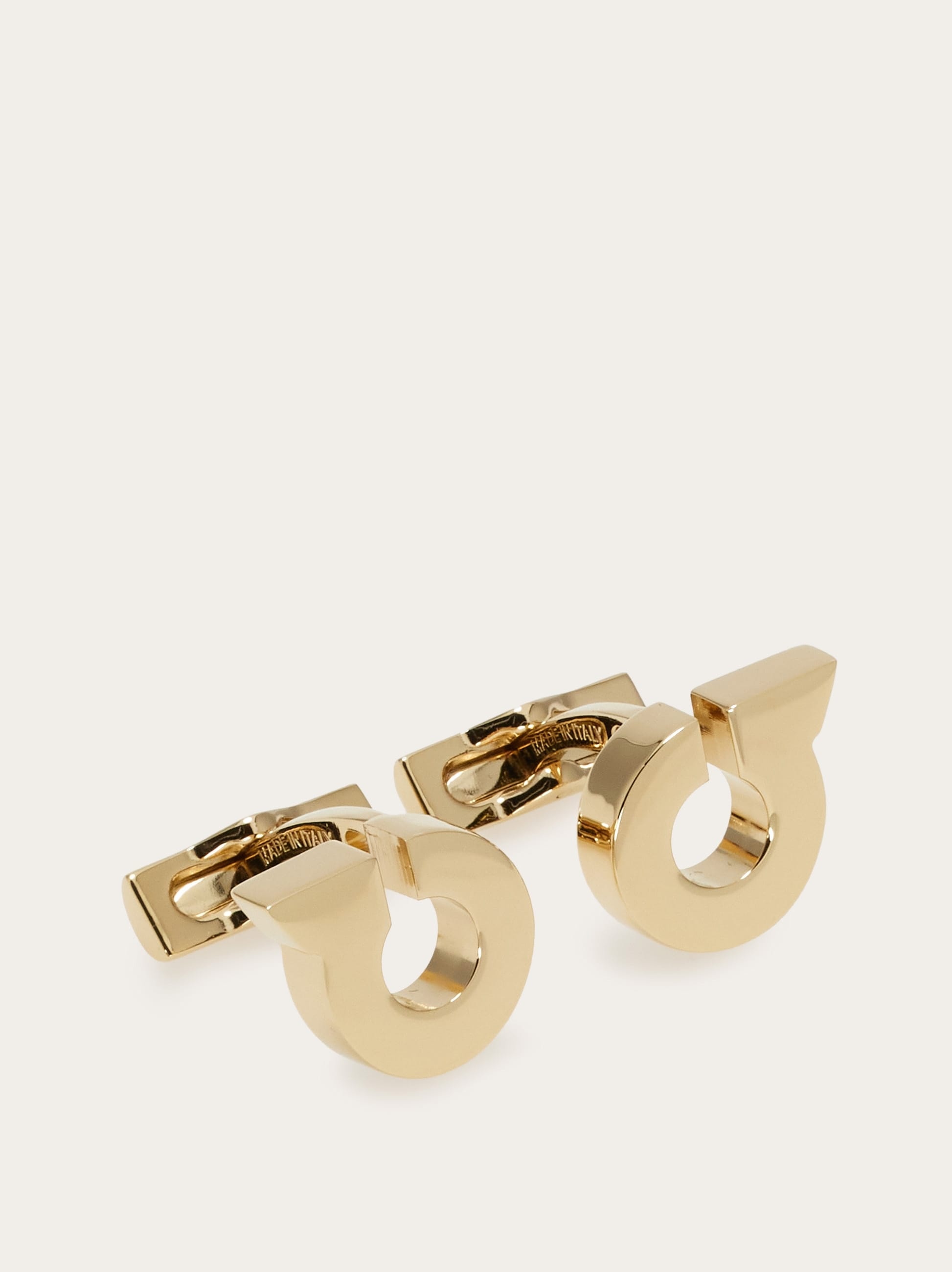 Gancini cufflinks - 2
