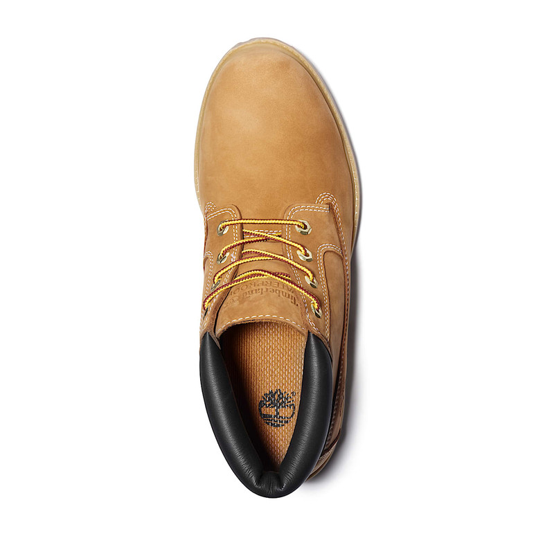 Timberland Men's Timberland® Heritage Mid Waterproof Chukka Boot outlook