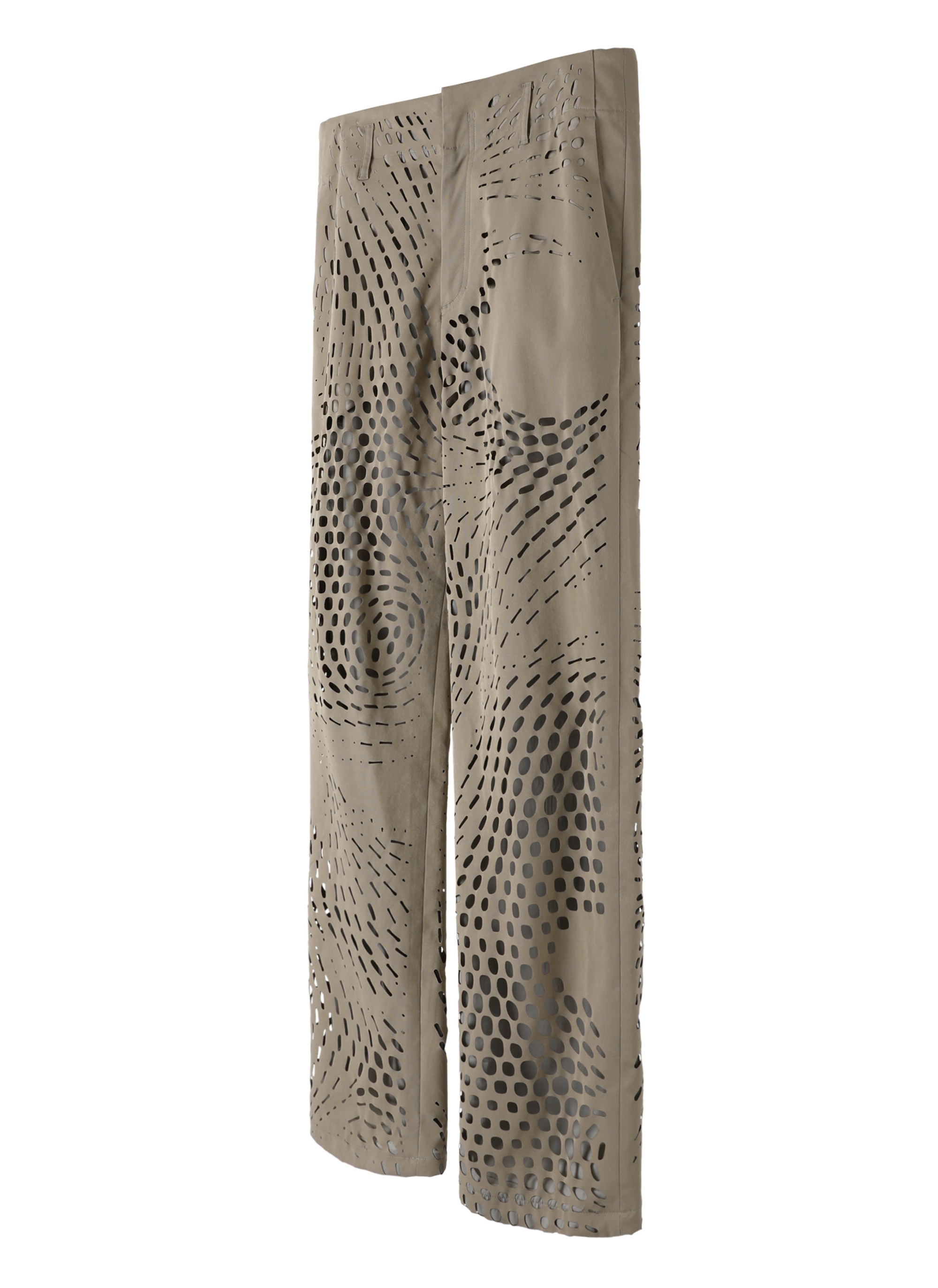 5.1 TROUSERS LEFT (CAMEL) - 5