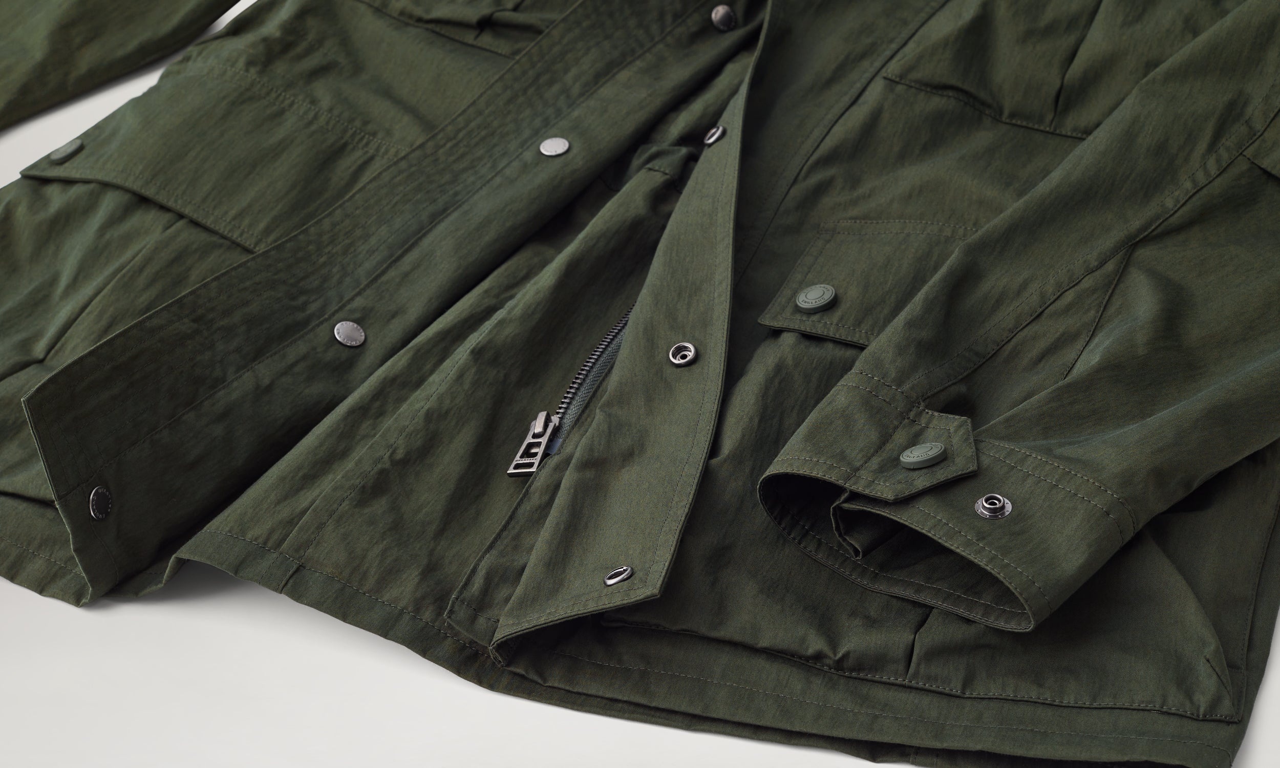 DROME JACKET - 6