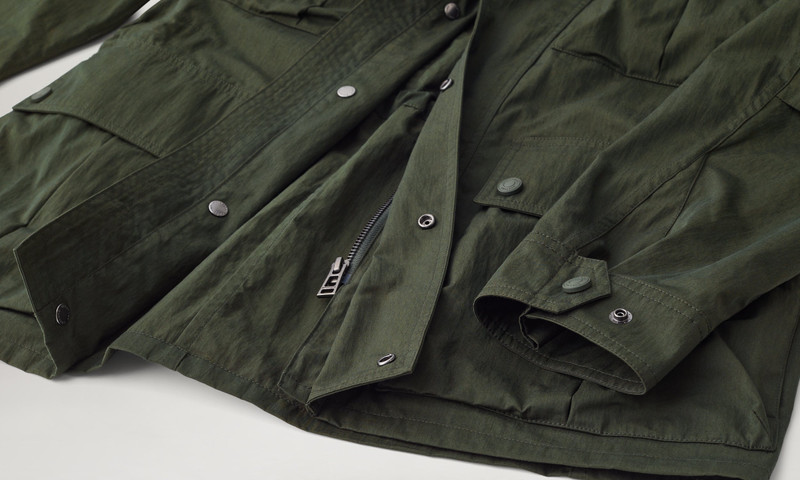 DROME JACKET 6