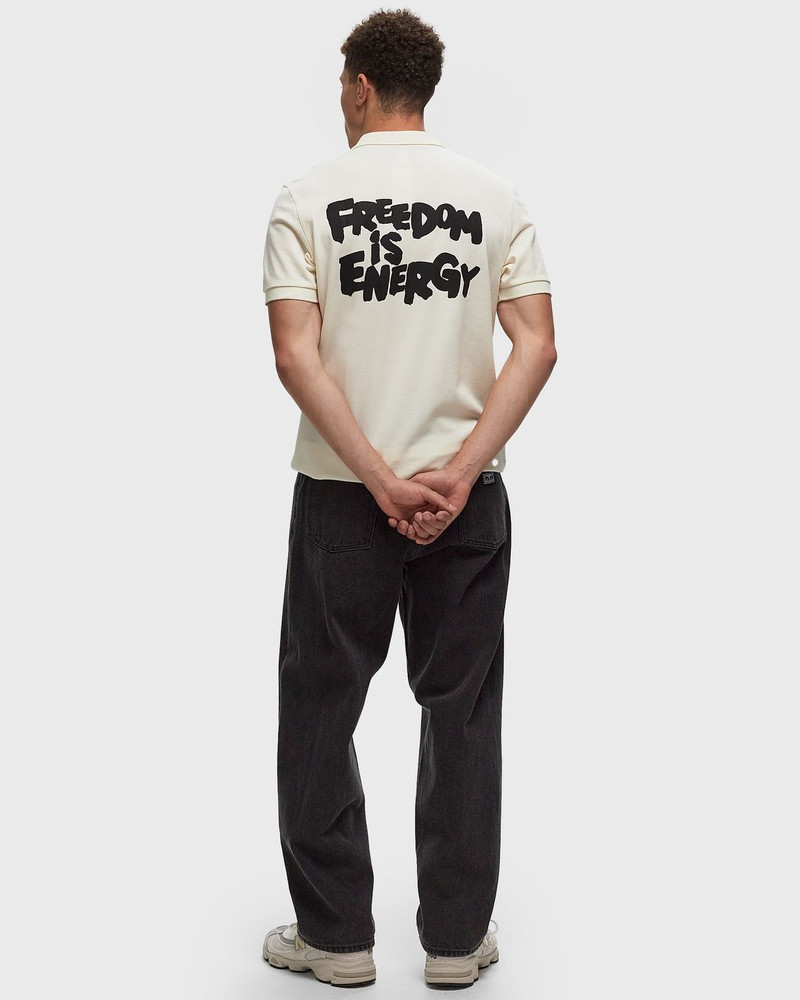 Comme des Garçons SHIRT x Fred Perry TEE KNIT outlook