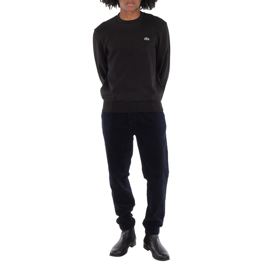 Lacoste Jogger Fleece Classic Fit Sweatshirt - 4
