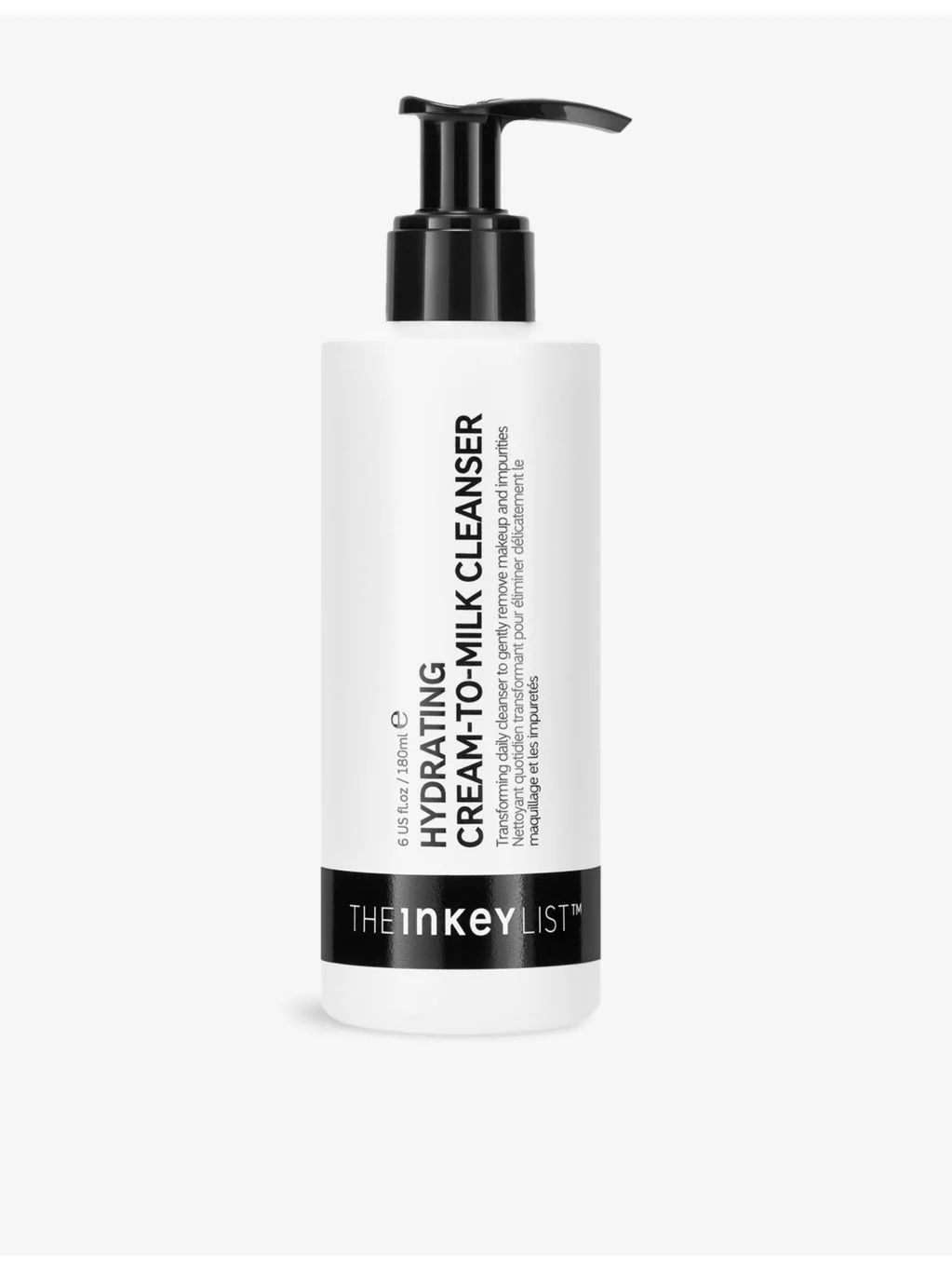 Hydrating Cream-to-Milk Cleanser 180ml - 1