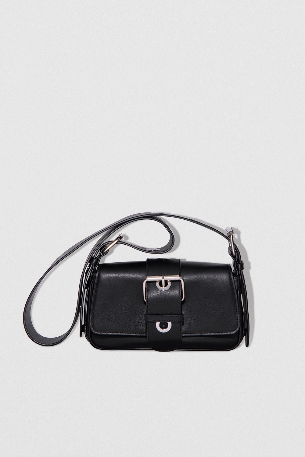ELOISE BLACK NAPPA LEATHER - 4