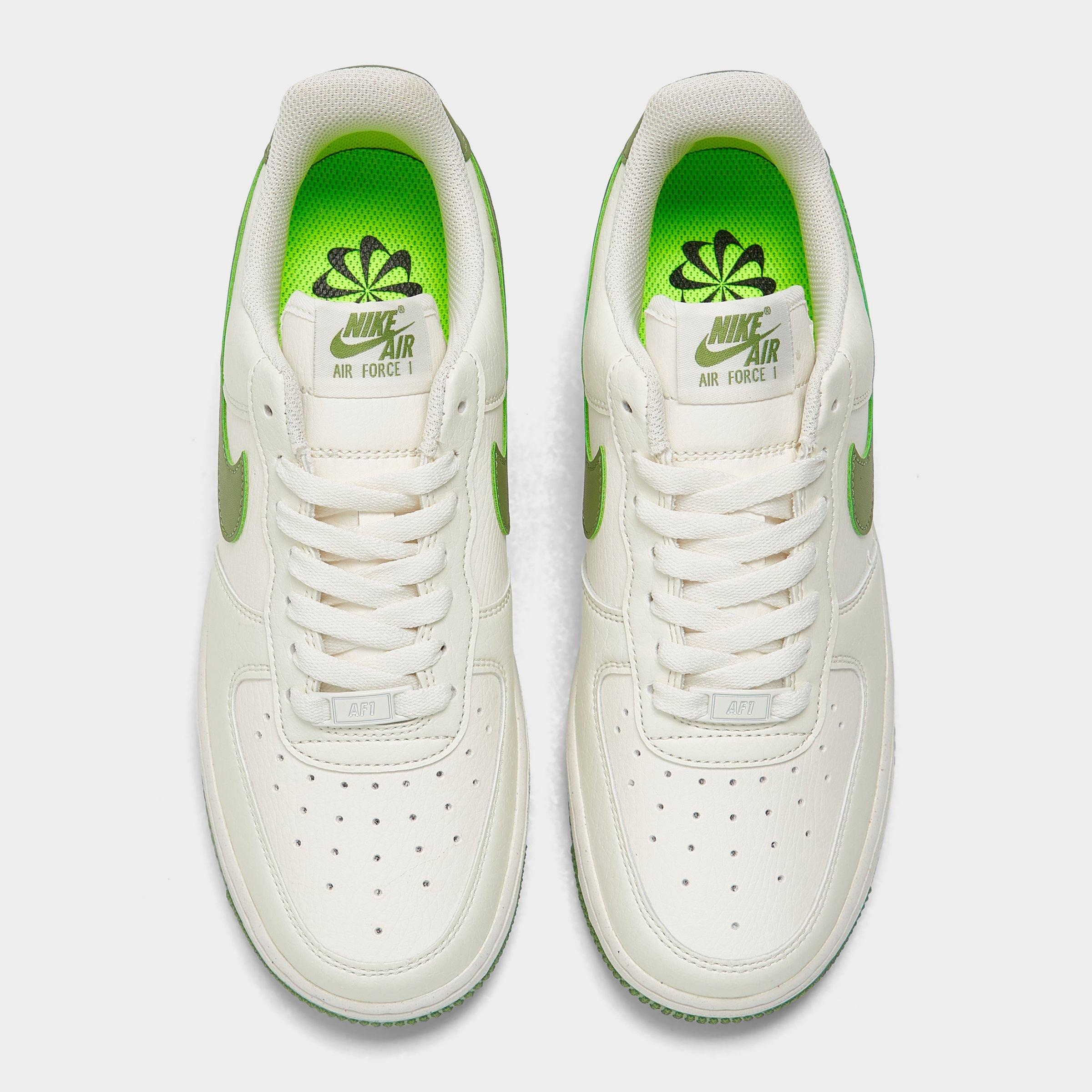 Nike WOMEN'S NIKE AIR FORCE '07 LOW SE NEXT NATURE CASUAL SHOES