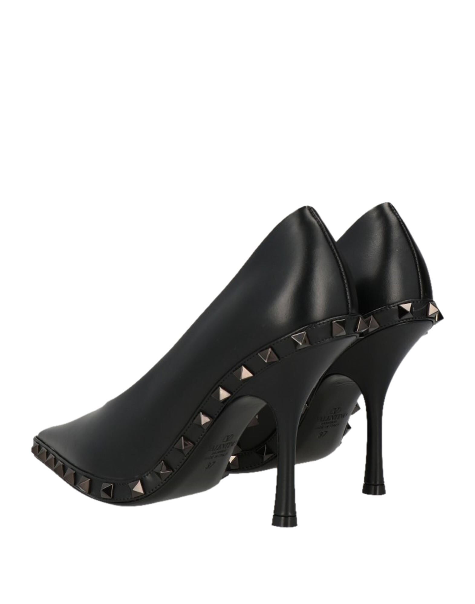 Black Women's Pump - 3