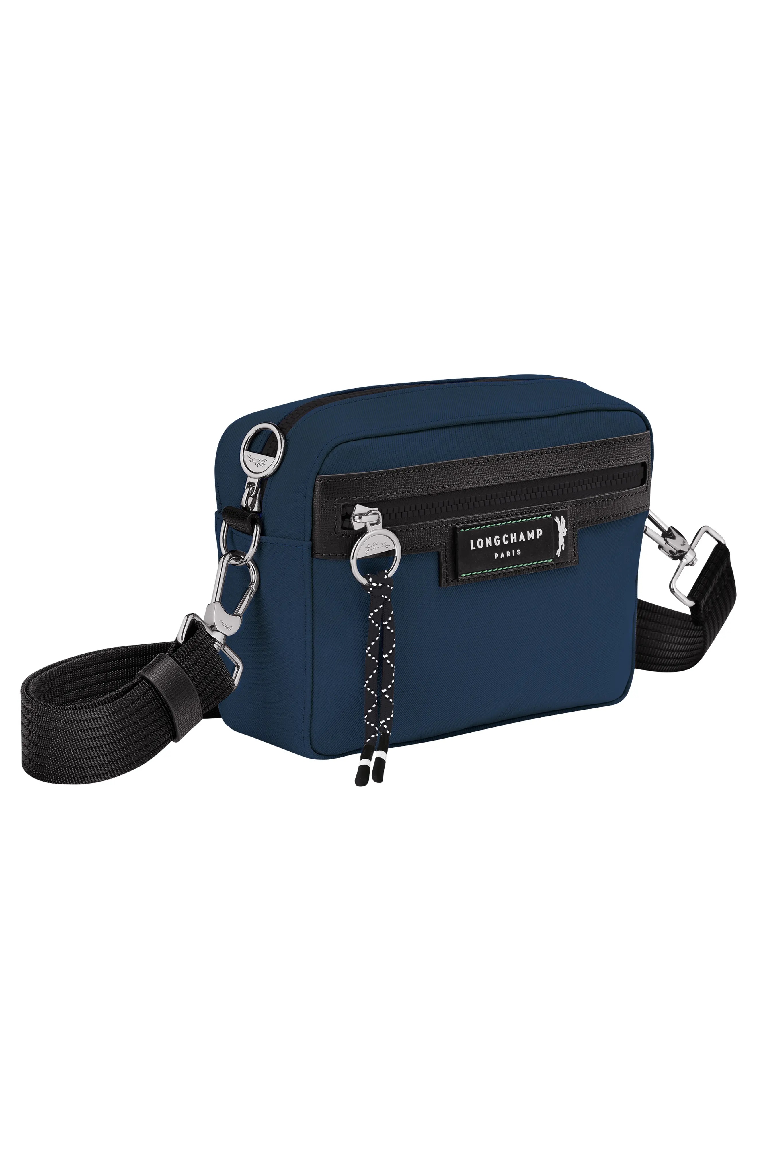 Le Pliage Energy Green District Recycled Canvas Camera Bag - 3