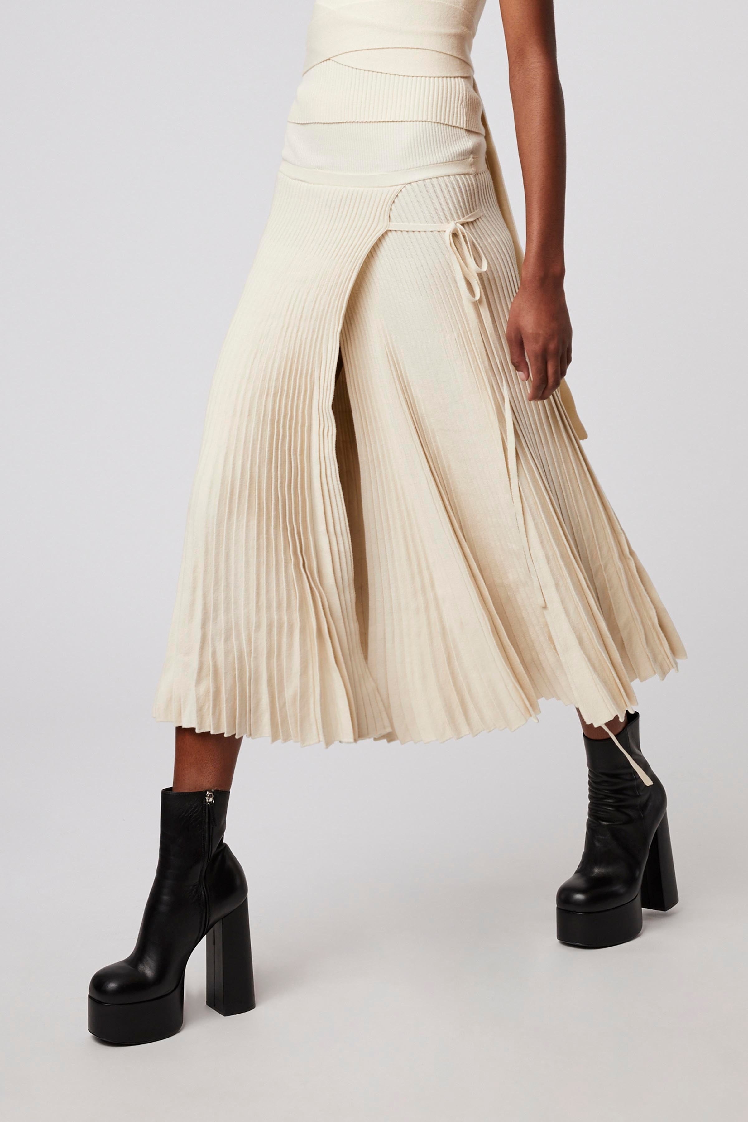 'ROZEY' SKIRT - 3