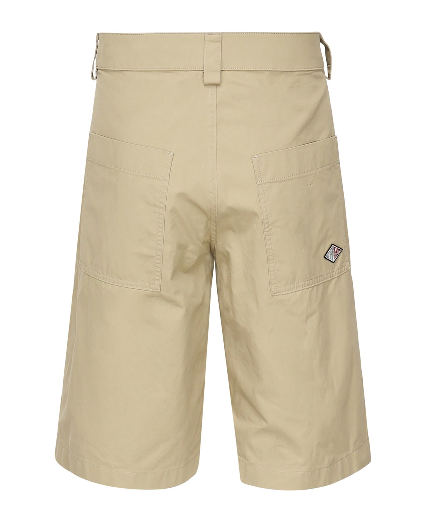 Shorts In Lightweight Cotton Twill - 3