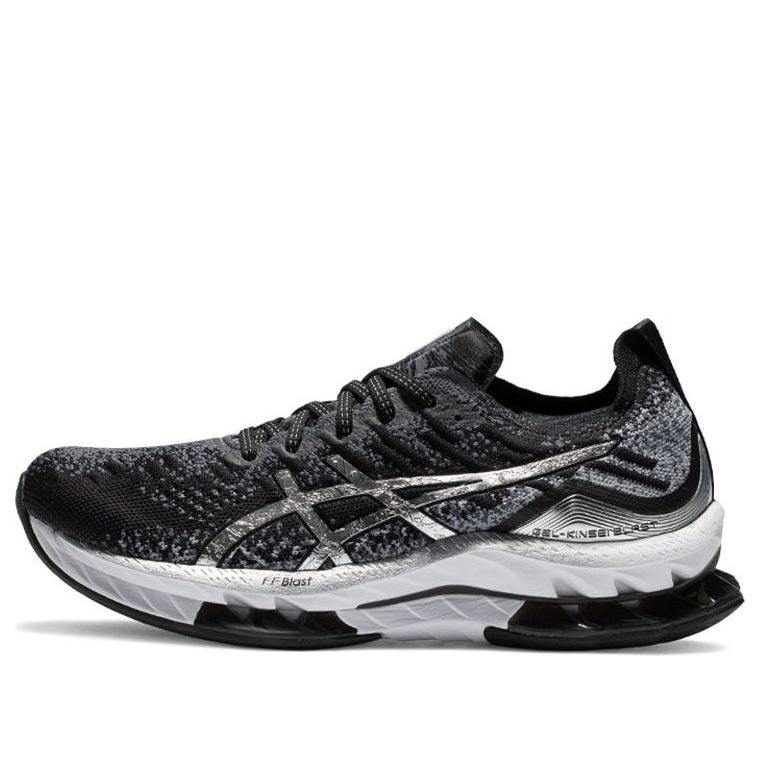 ASICS Gel-Kinsei Blast Platinum 'Black Gray' 1011B515-020 - 1