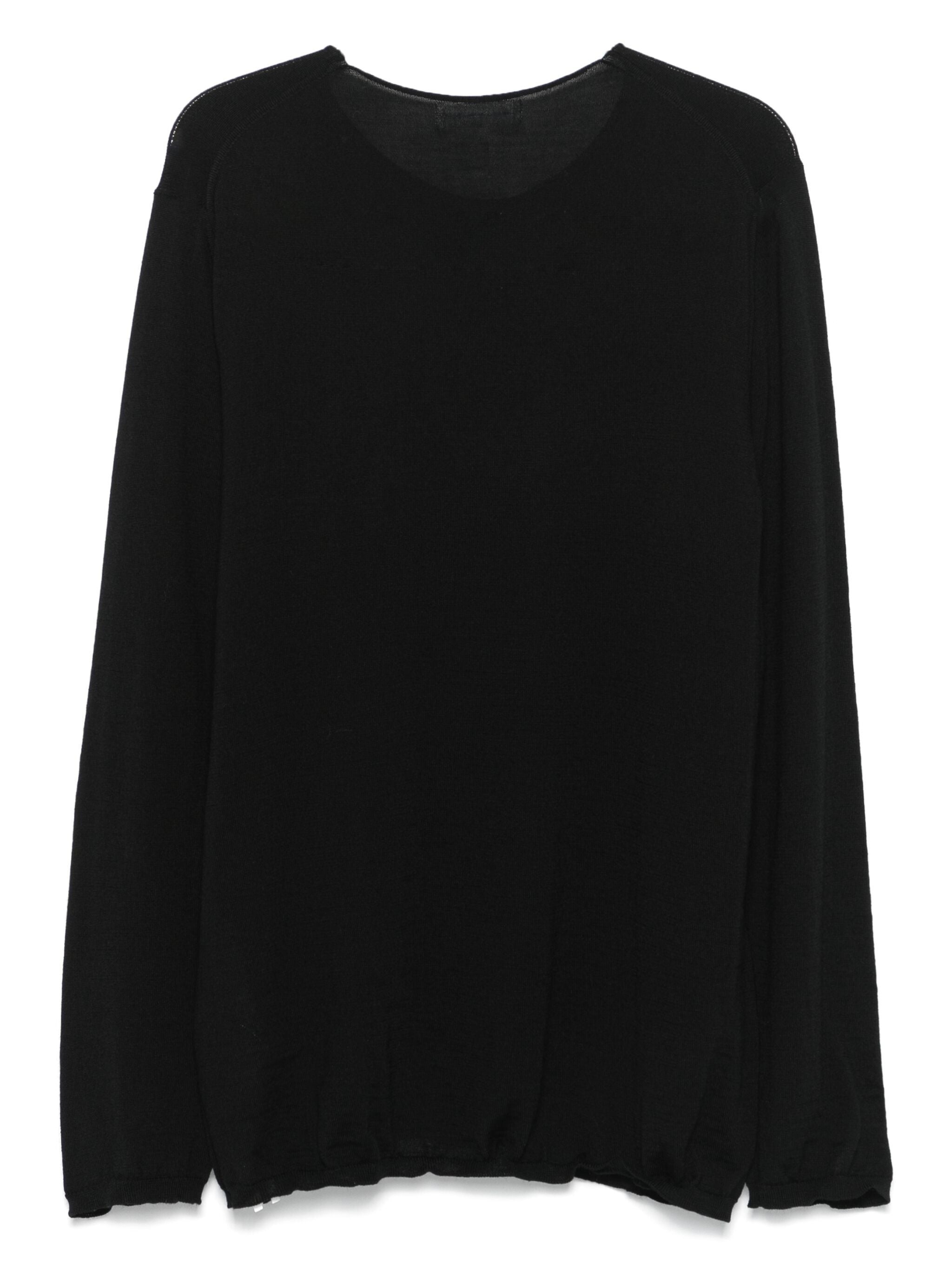 FREEDOM-EMBROIDERED SWEATER - 2