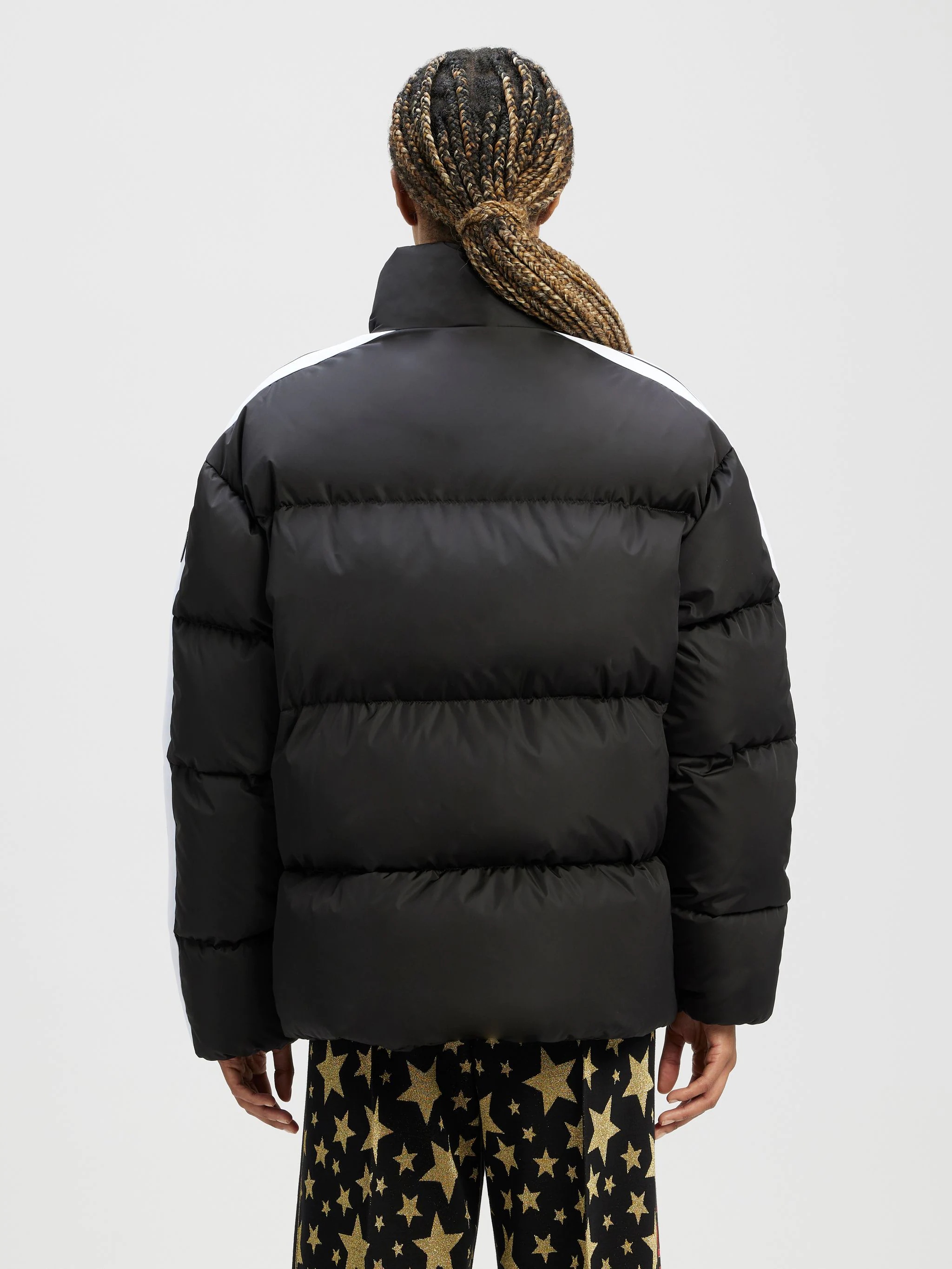 TRACK DOWN JACKET - 5