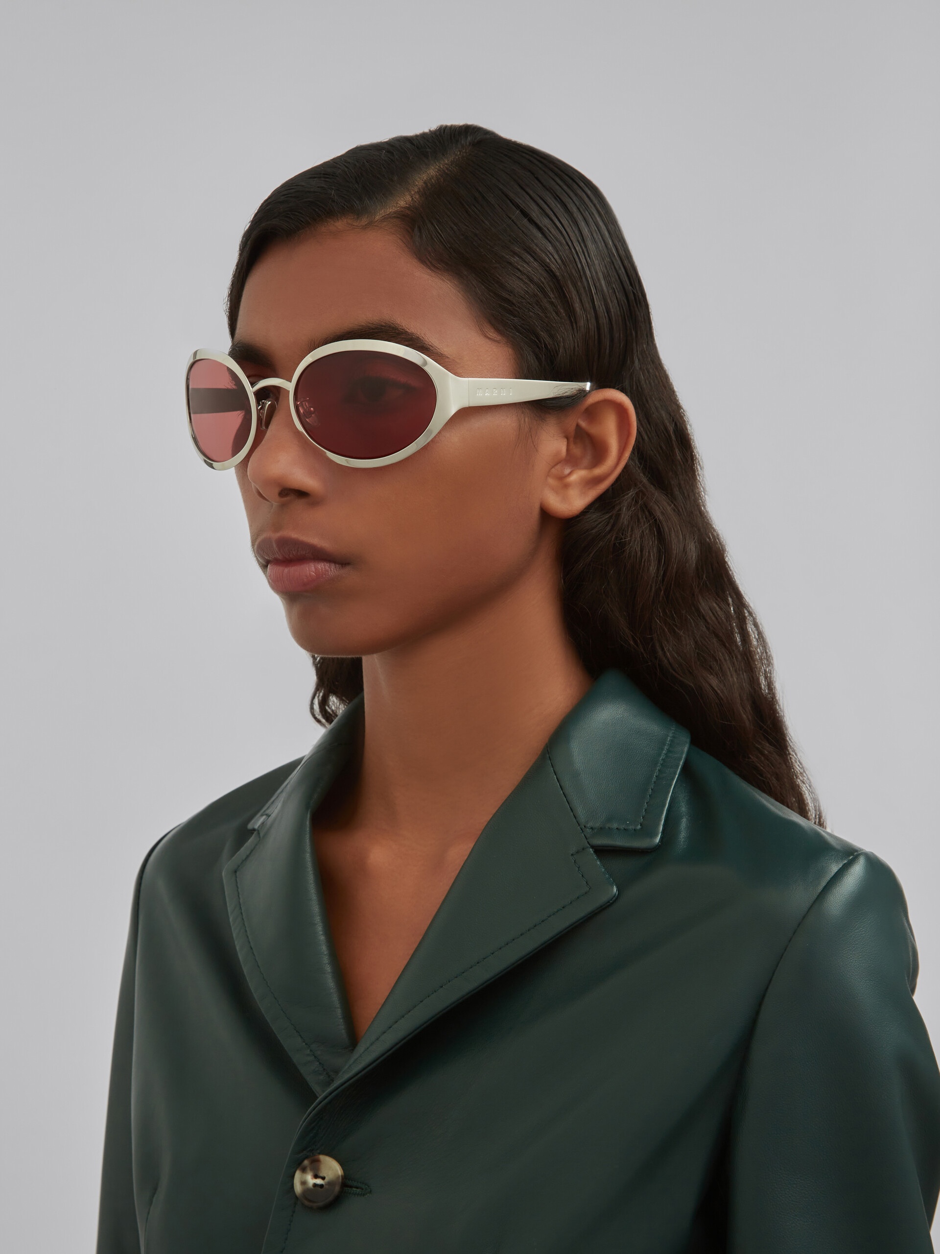 TO-SUA SILVER SUNGLASSES - 2