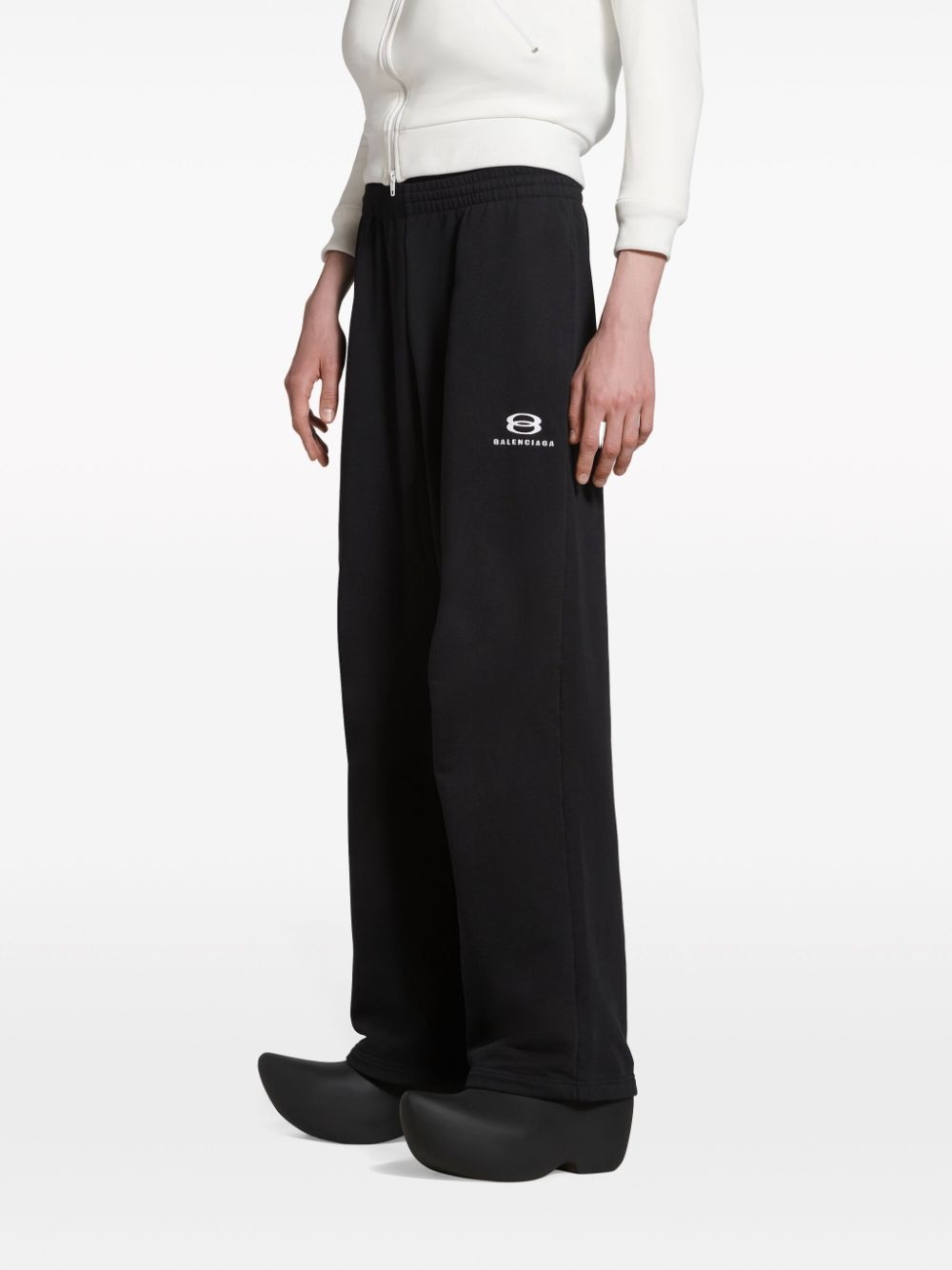 Balenciaga Kids Political Campaign Jogging Pants - Farfetch