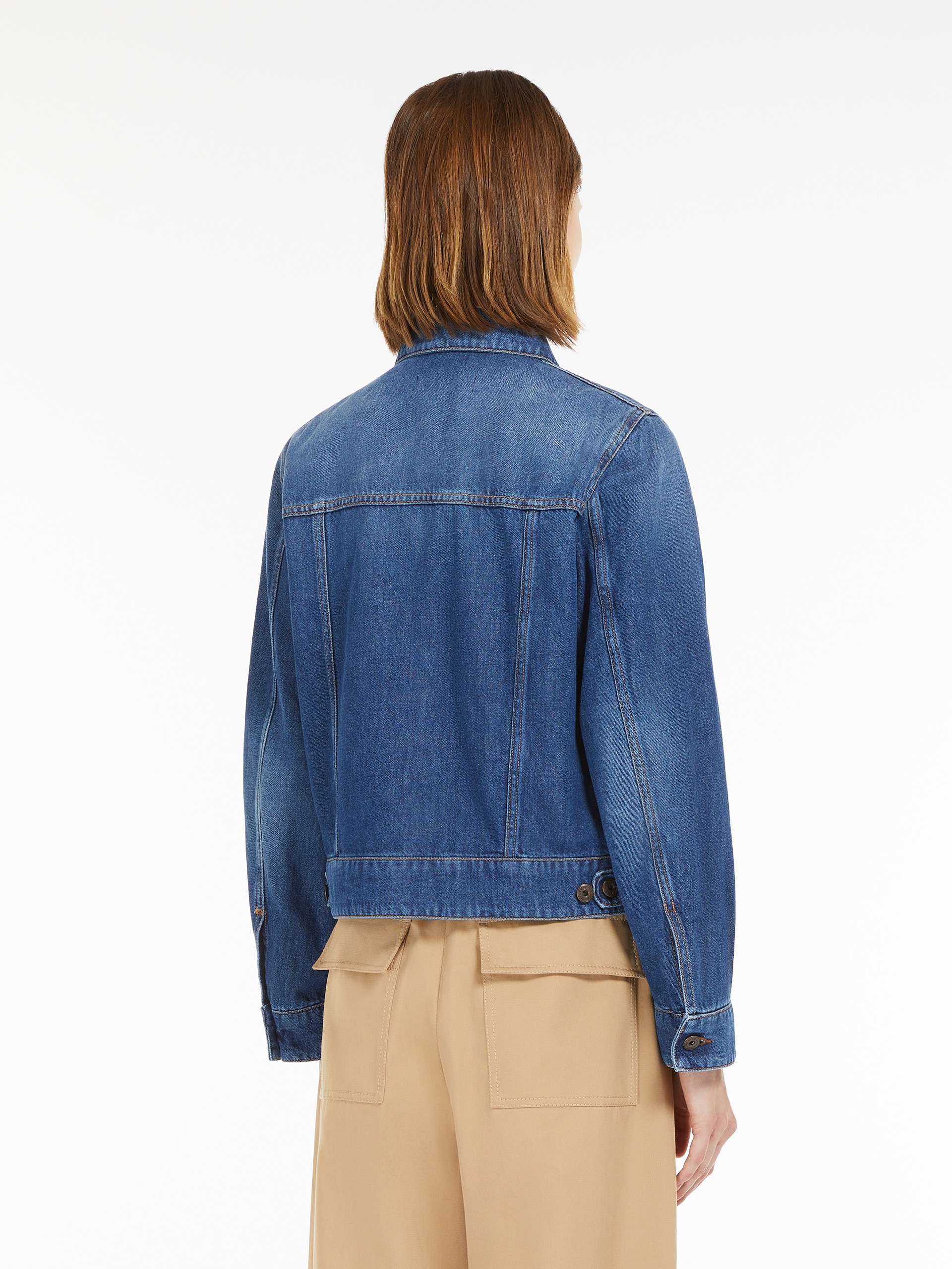 CADUCA Denim jacket - 4