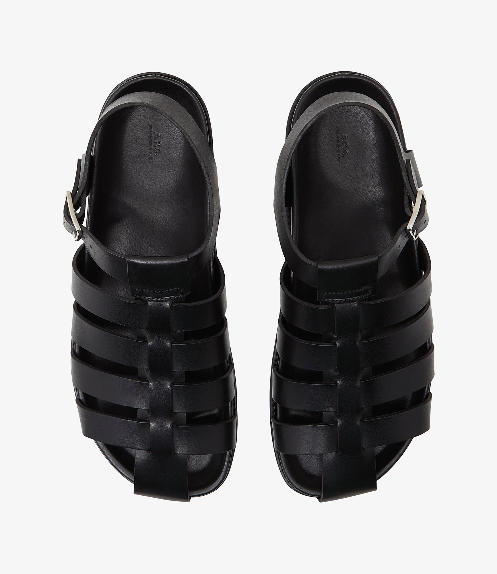 FISHERMAN H SANDALS - 3