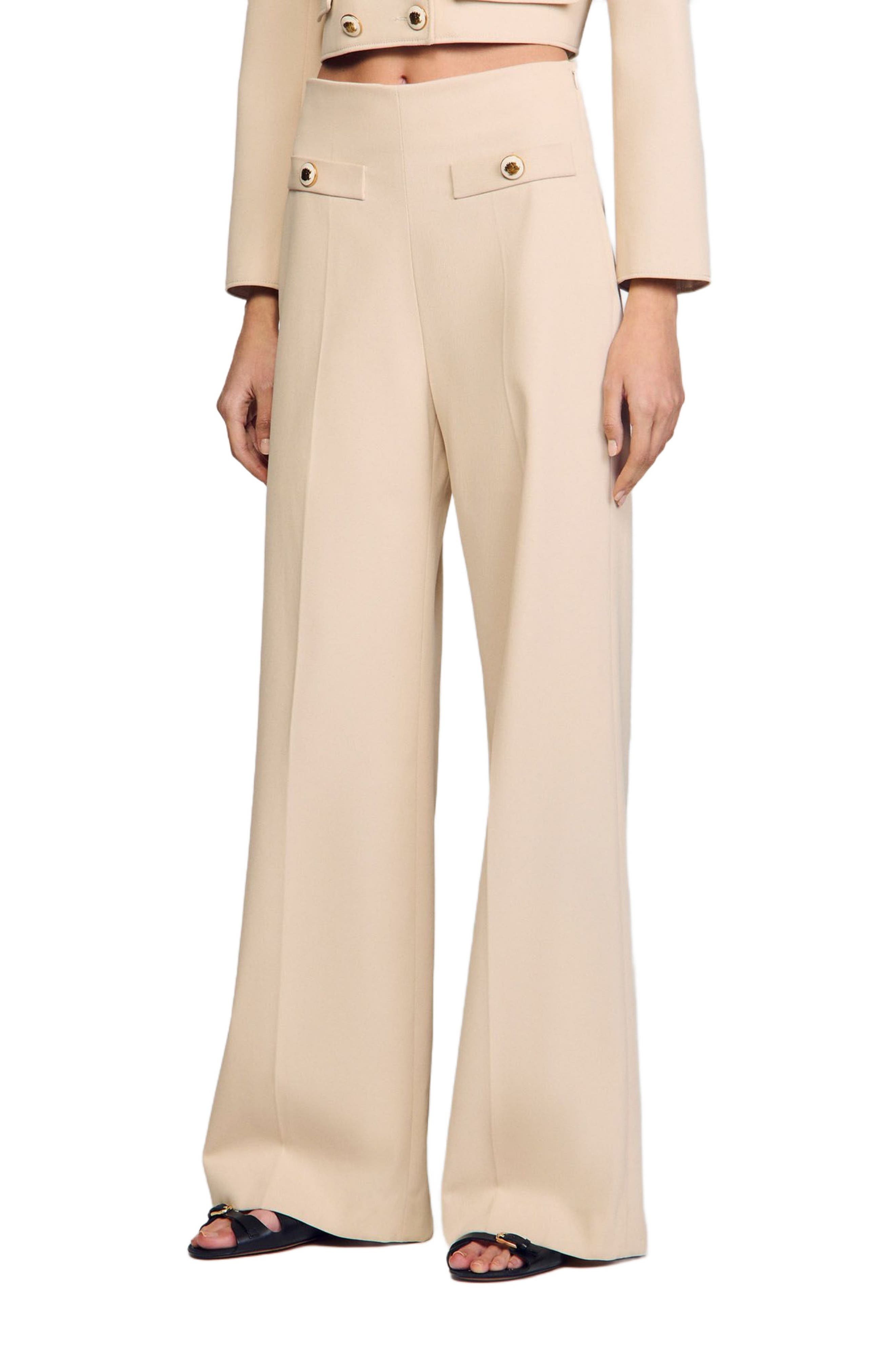 SANDRO Suit trousers at Nordstrom - 1