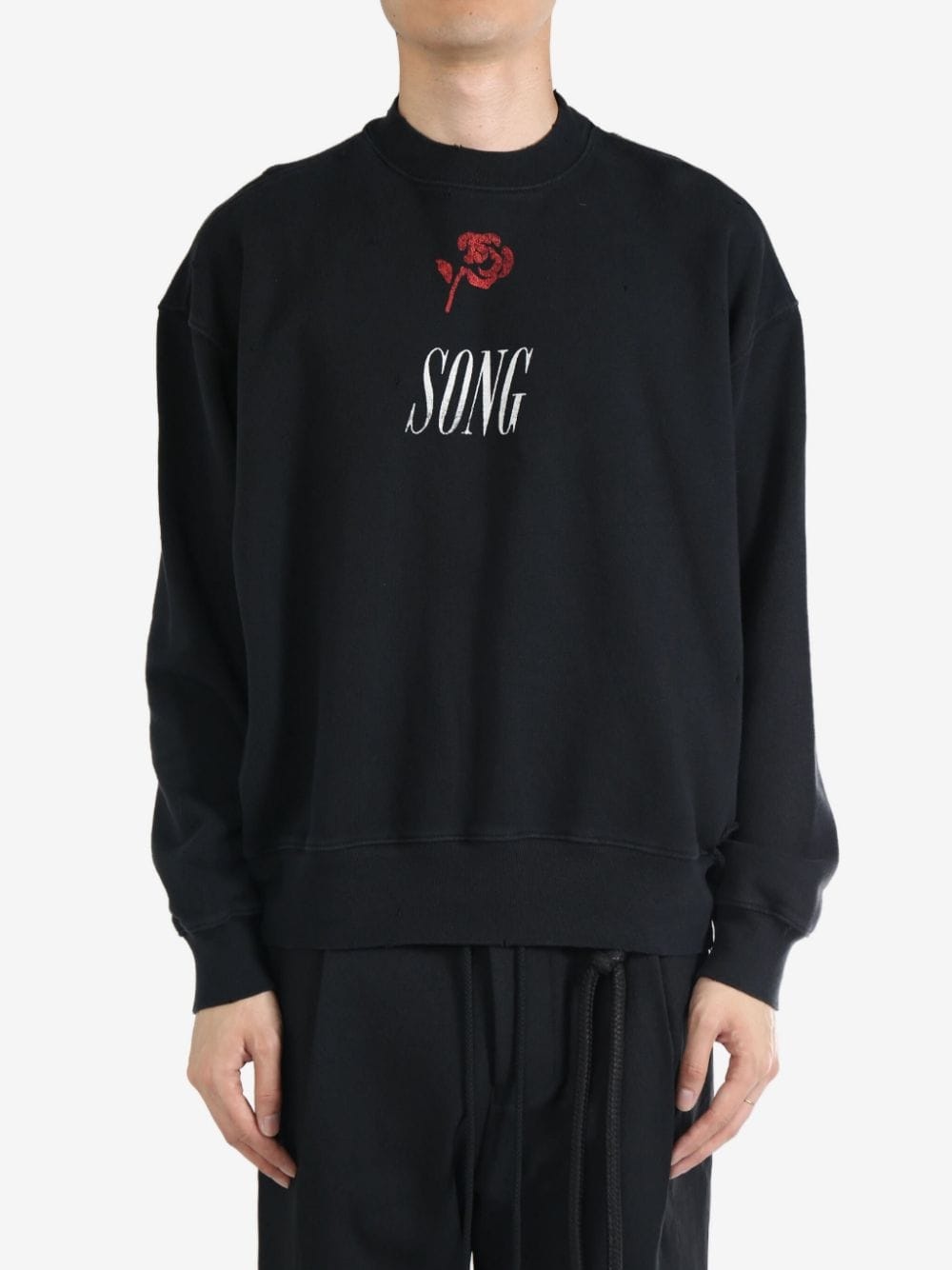 Song sweatshirt - 1