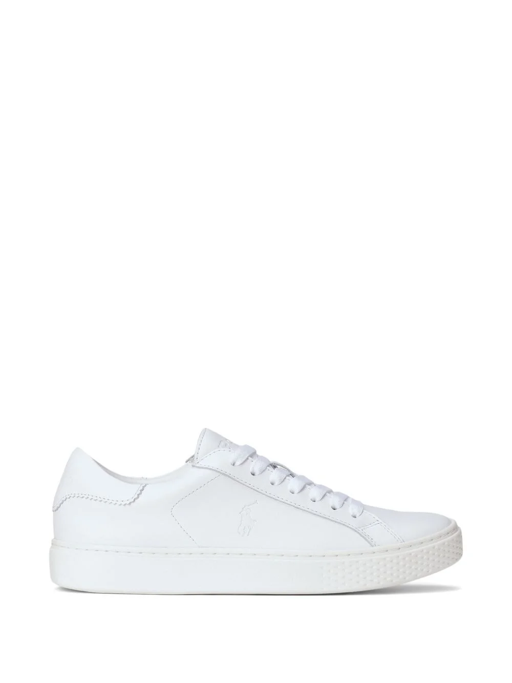 lace-up sneakers - 1