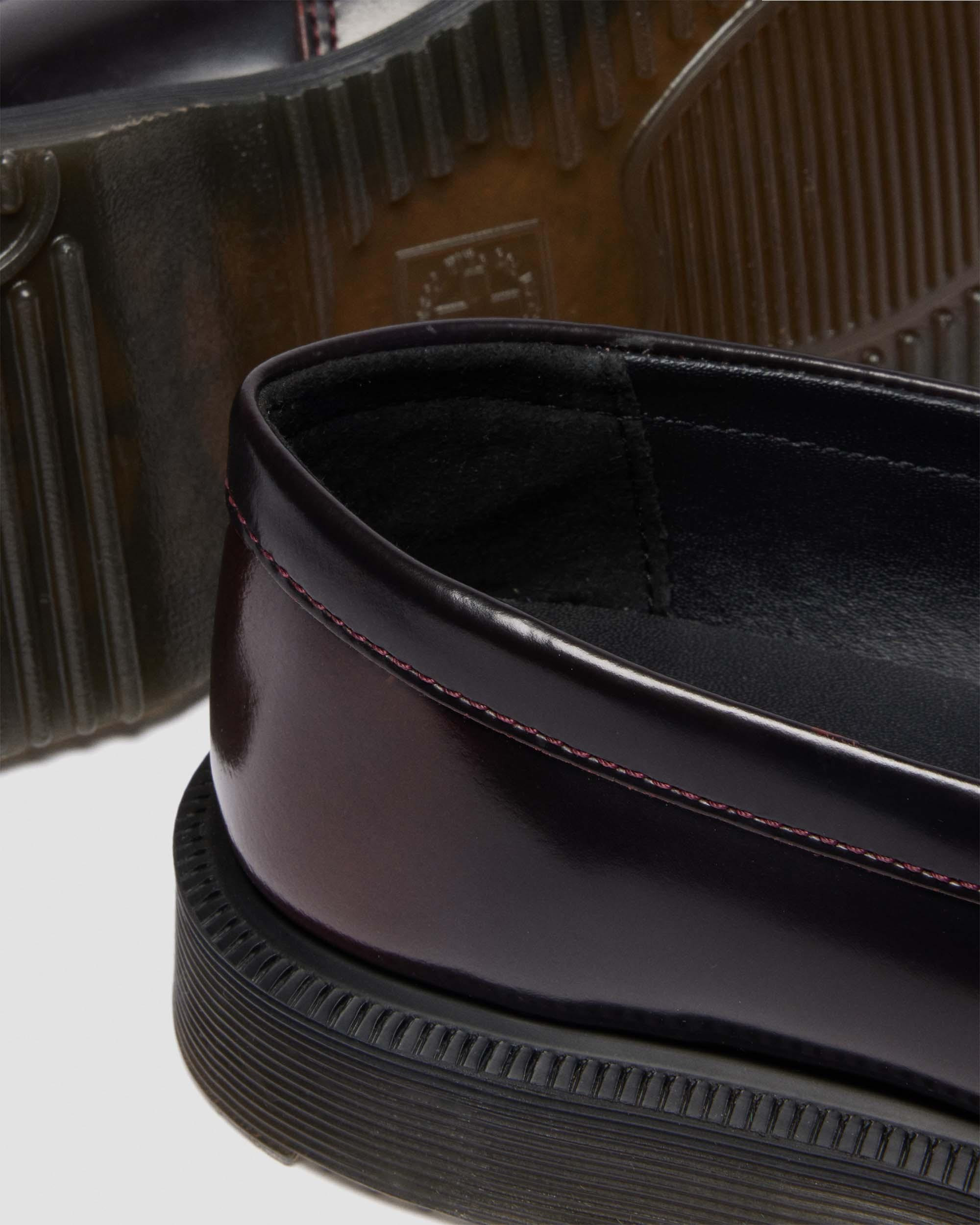 Temara Arcadia Leather Loafers - 7