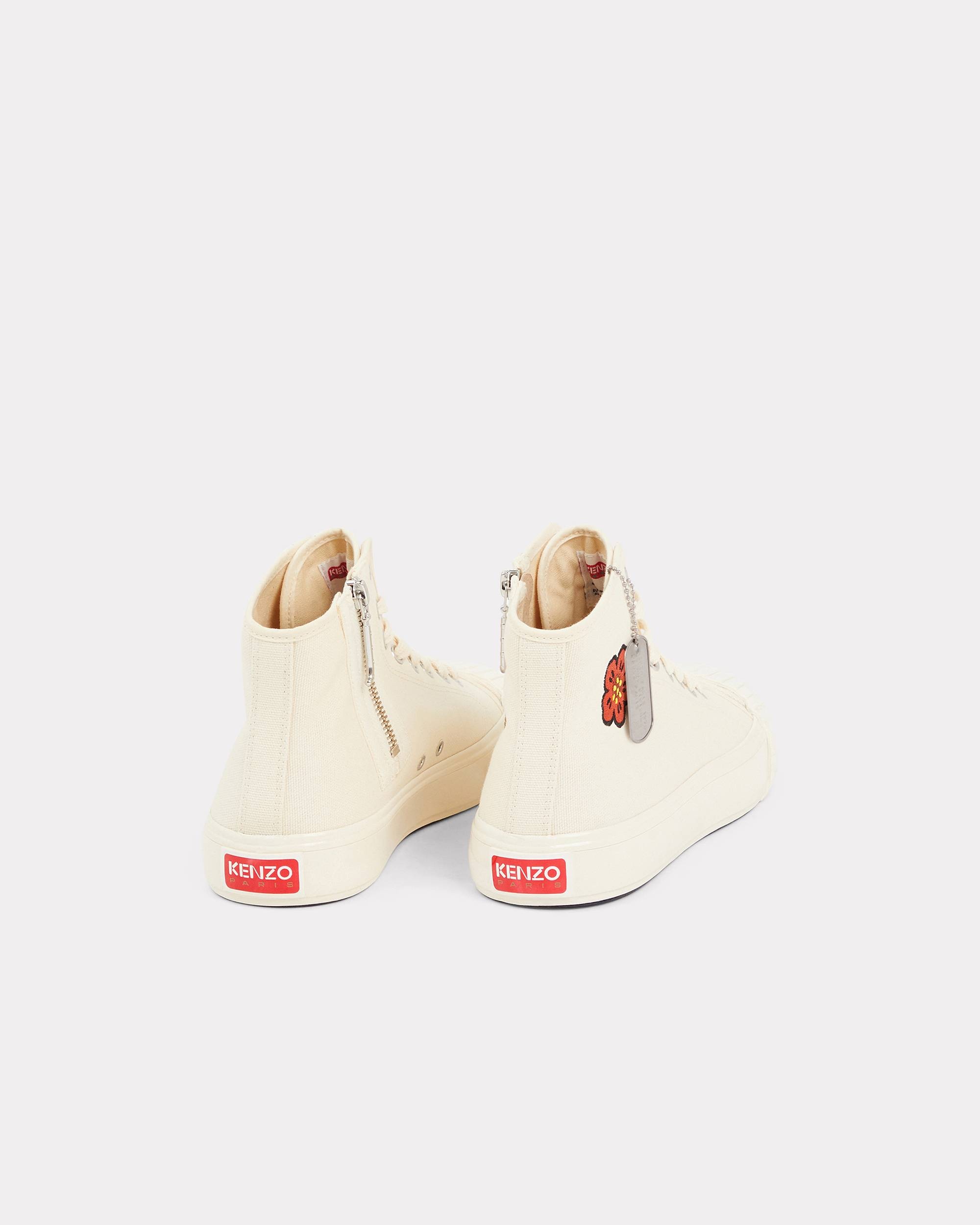 KENZOSCHOOL high-top trainers - 2