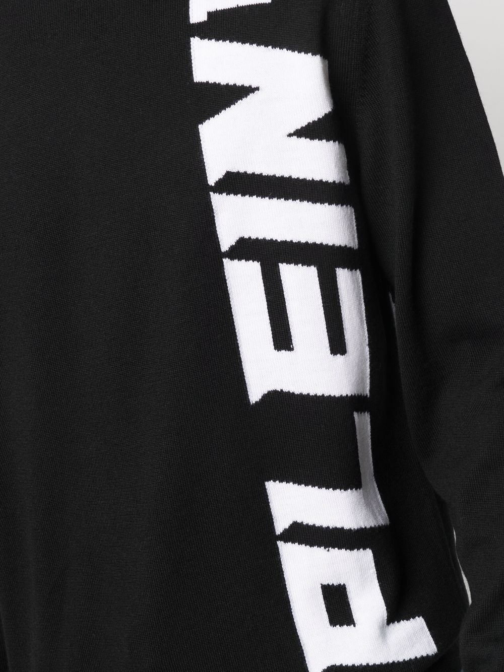 logo-print sweatshirt - 5