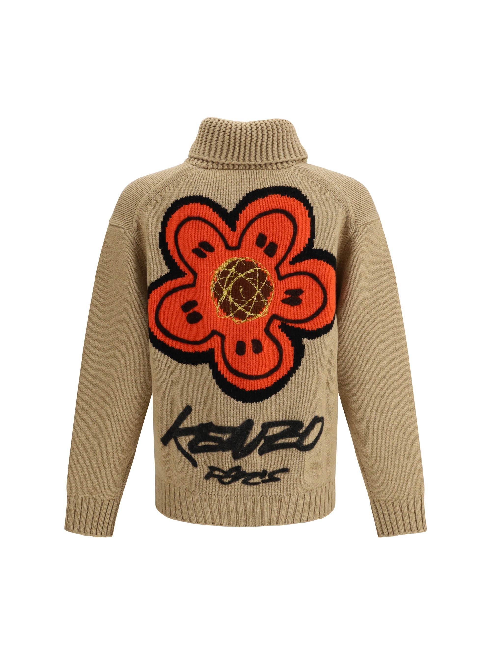 Kenzo Men Rws Kenzo Futura Zipped Cardigan - 2