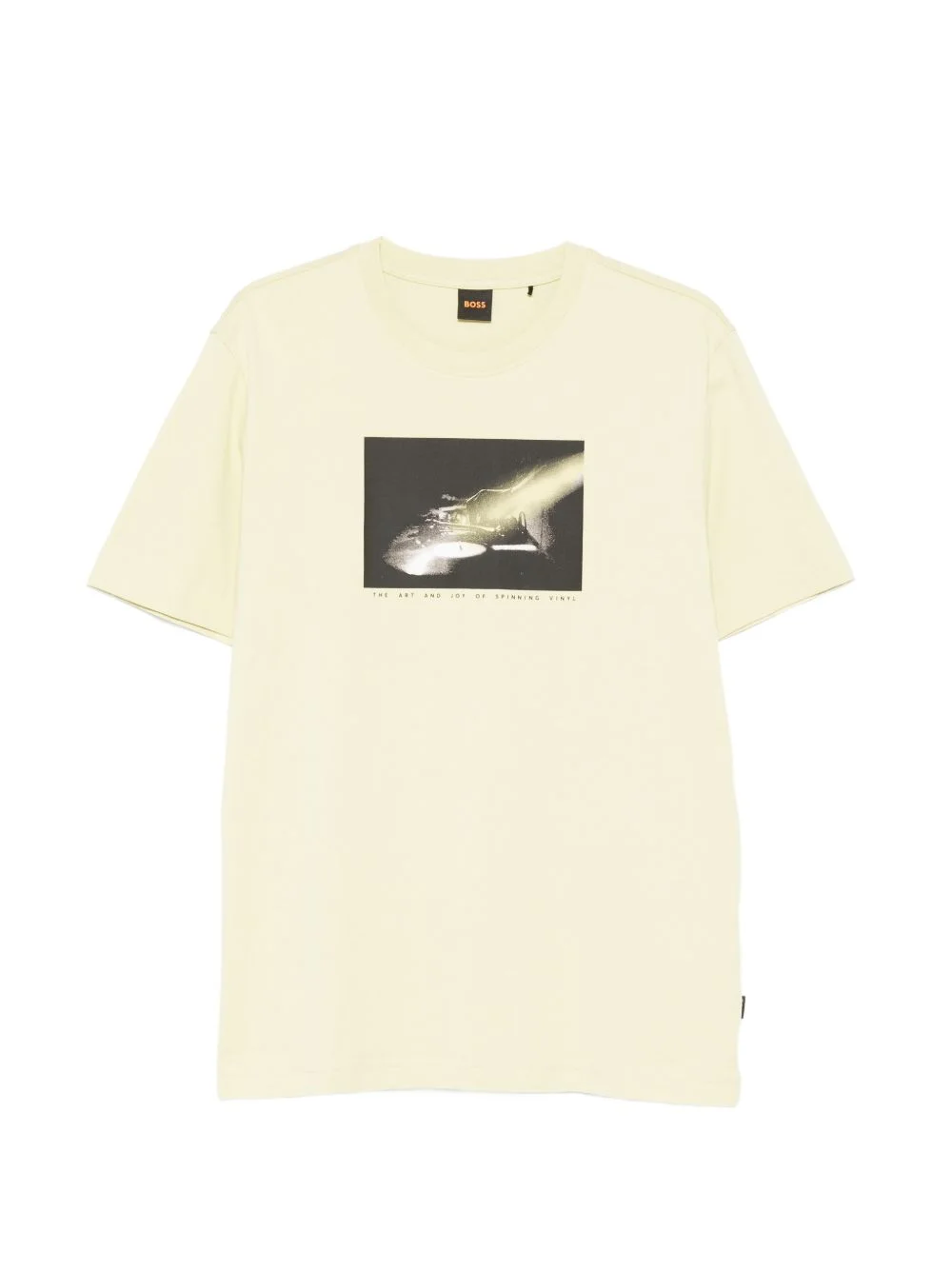 graphic-print T-shirt - 1