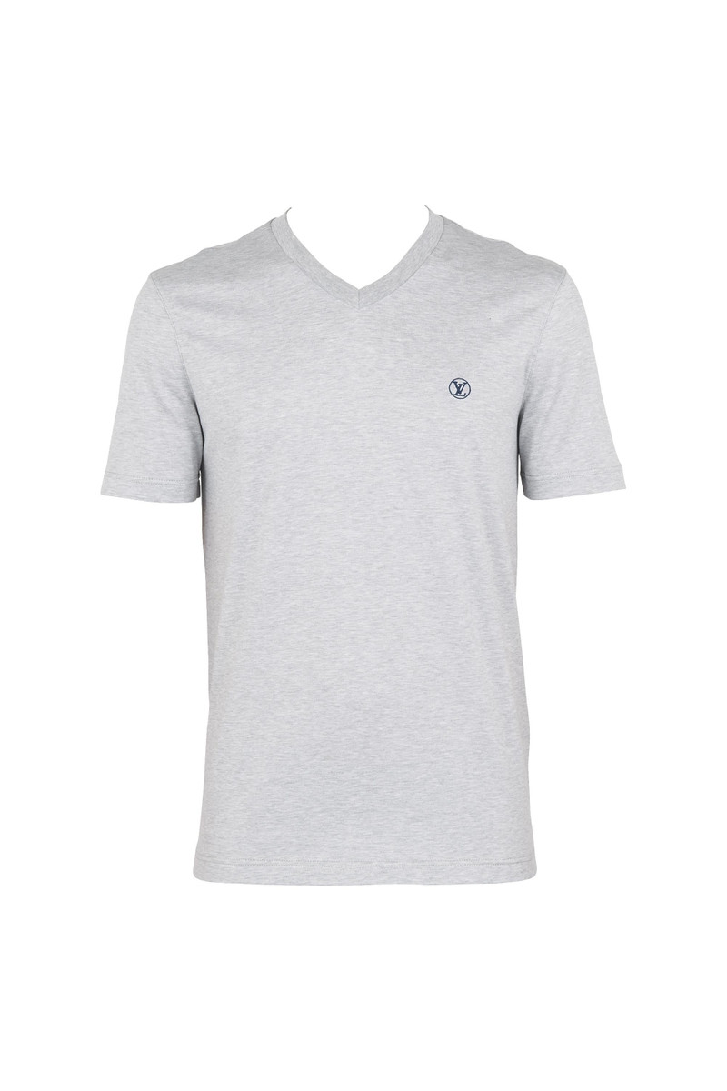 Classic Tee V Neck 1
