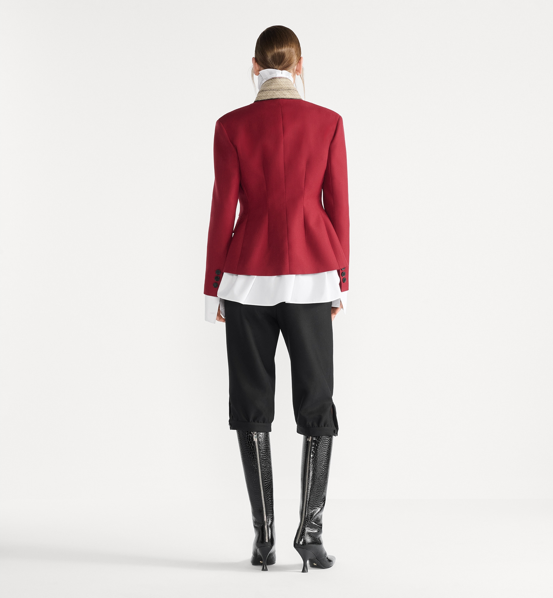 Fitted Jacket - 3
