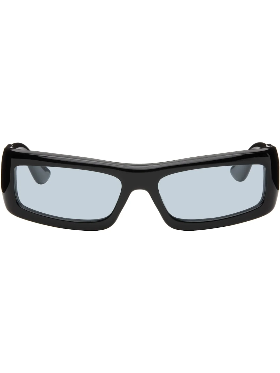 Black Daryan Sunglasses - 1