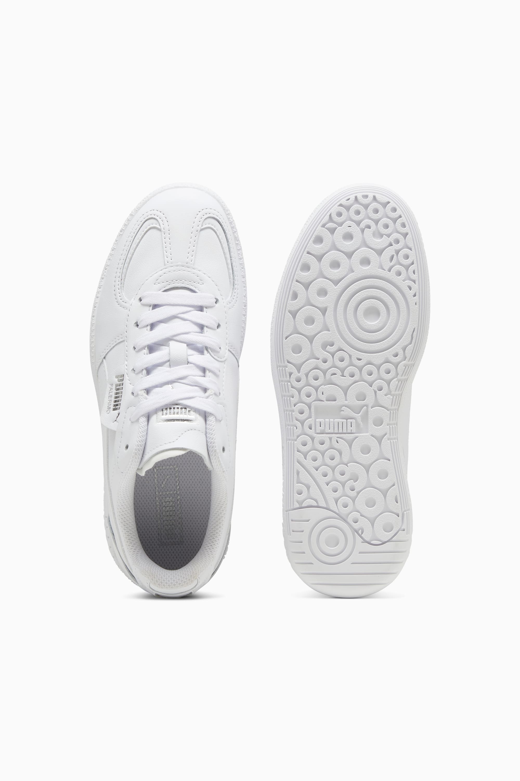 Palermo Moda Leather Sneakers Women - 6