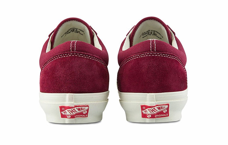 Vans OG Style 36 LX 'Pomegranate' VN0A4BVE9X7 - 4