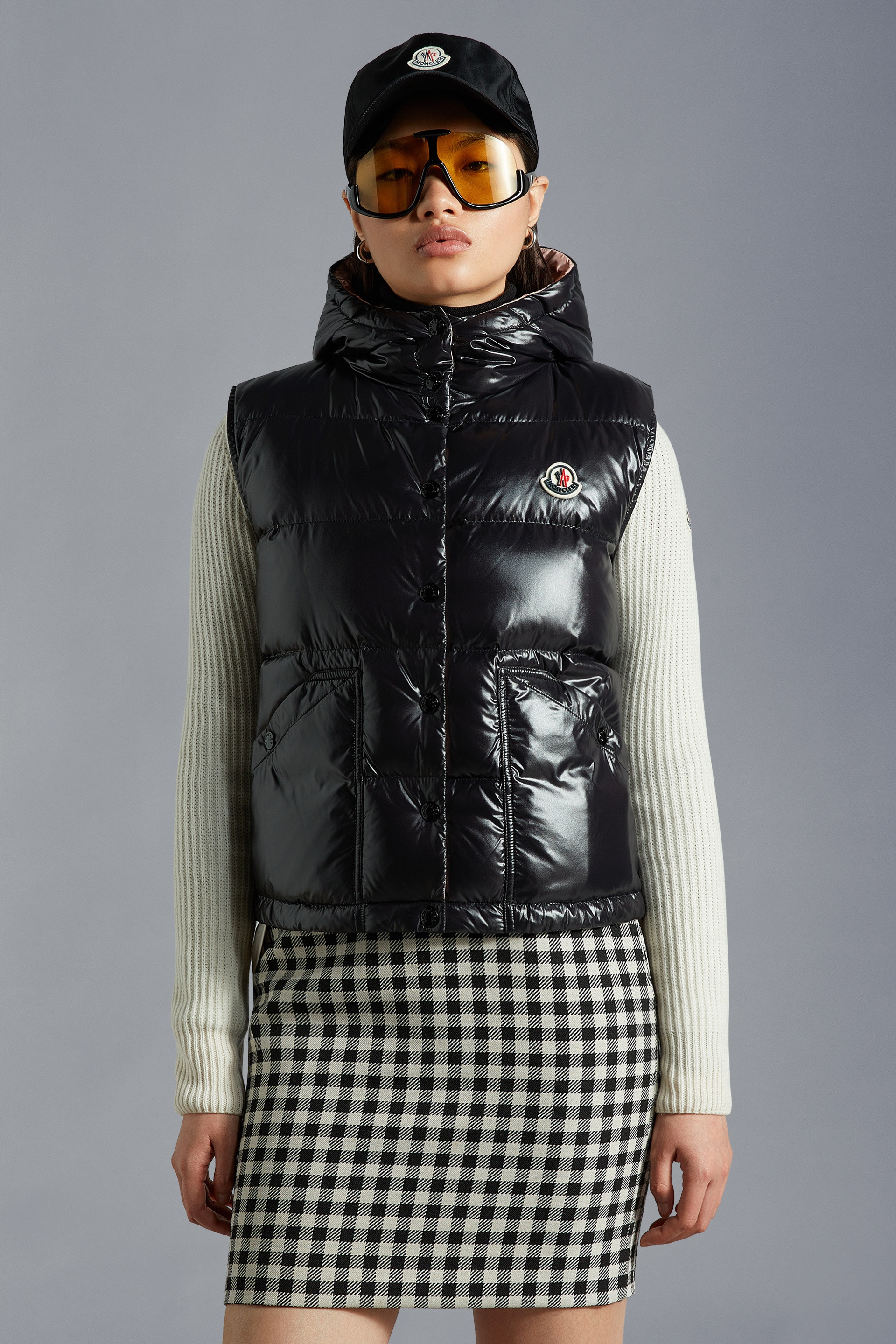 Aval Down Vest - 3