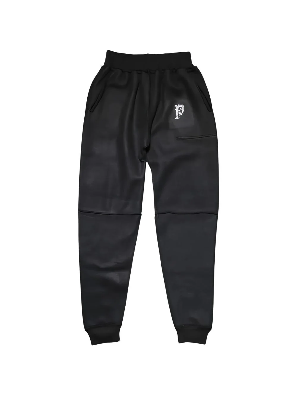 logo-detail track pants - 1