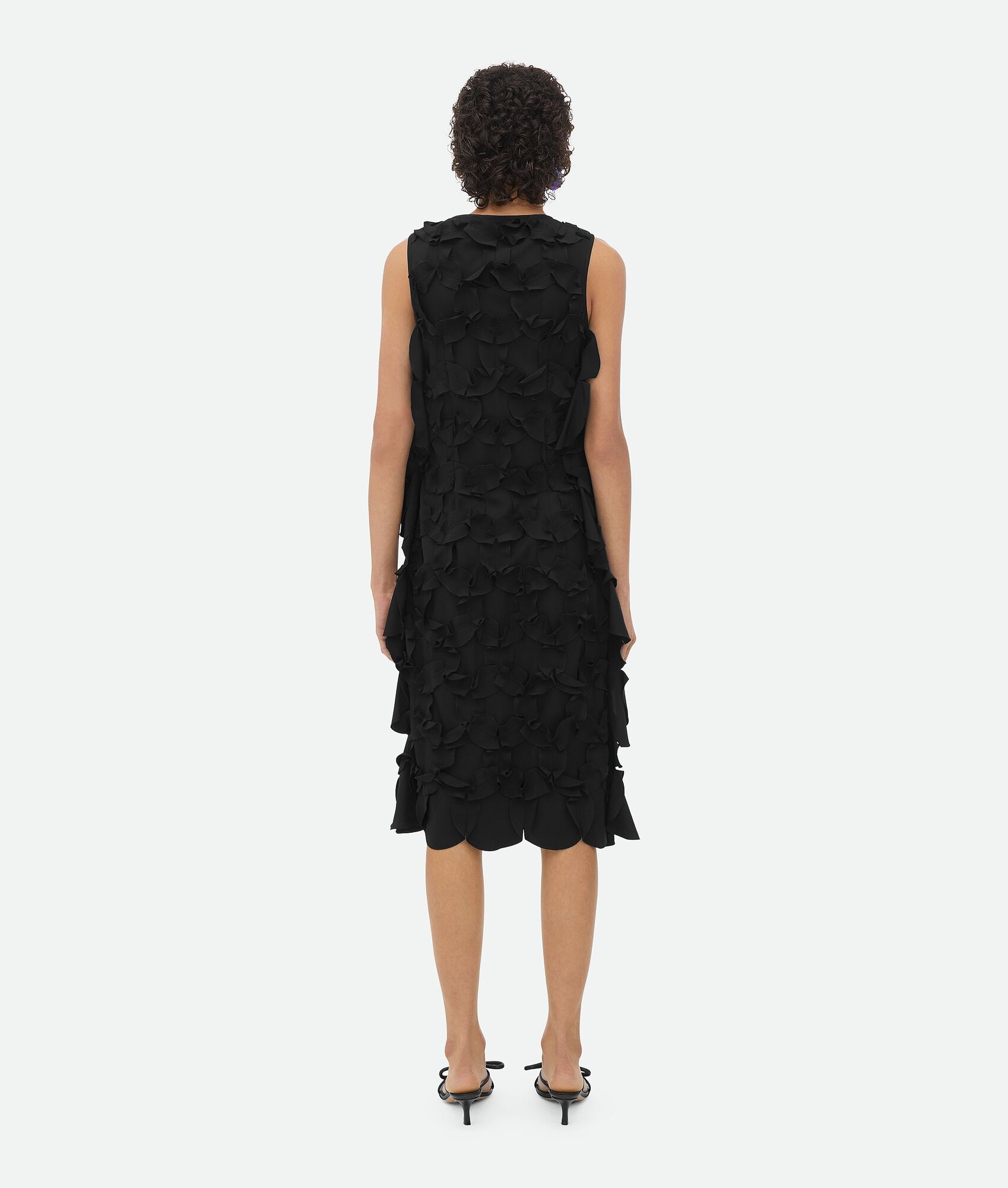 Bottega Veneta Viscose Dress | REVERSIBLE