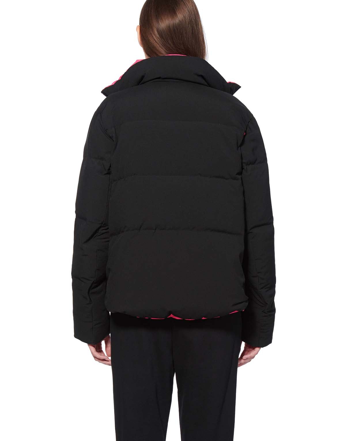 Reversible Down Jacket - 4