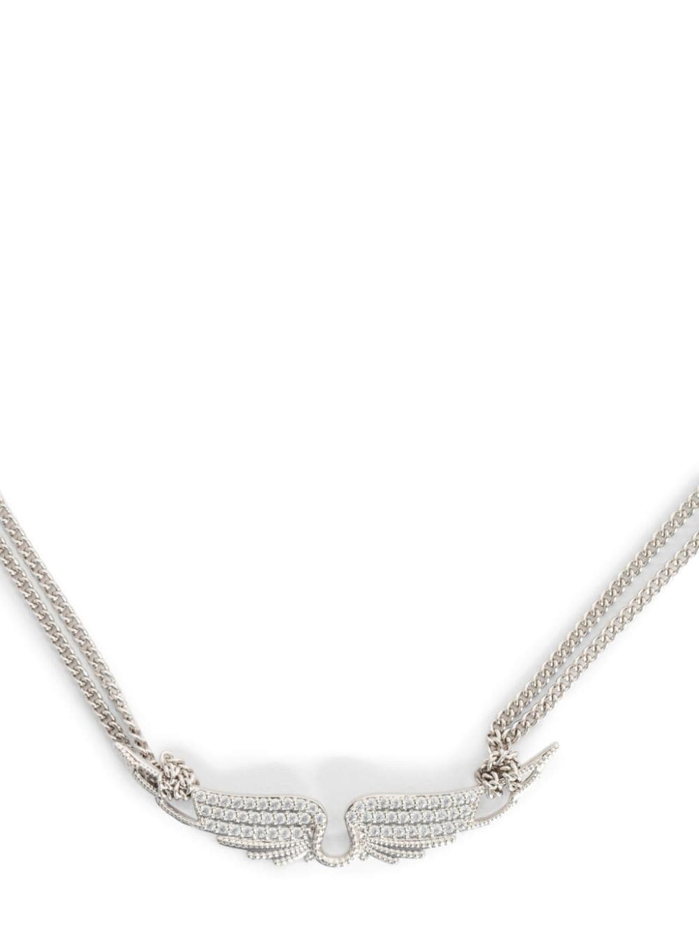 Rock choker necklace - 2