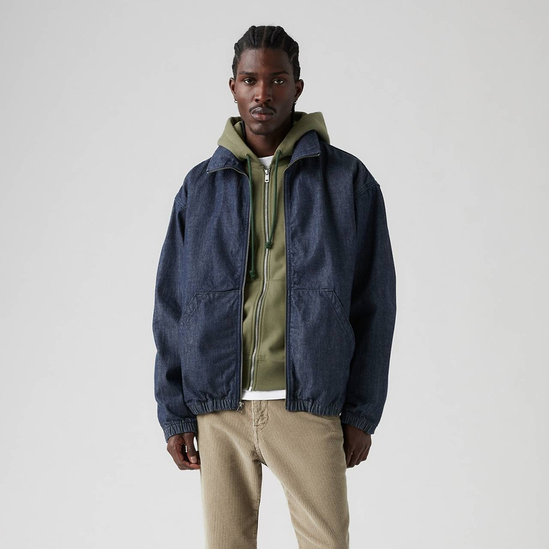 FULL ZIP SPORTS JACKET 1