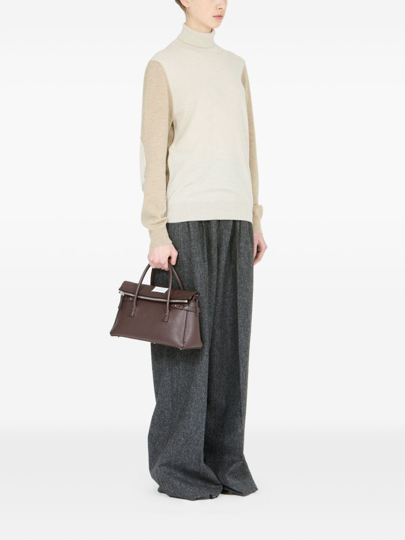 Maison Margiela medium 5AC East West tote bag outlook