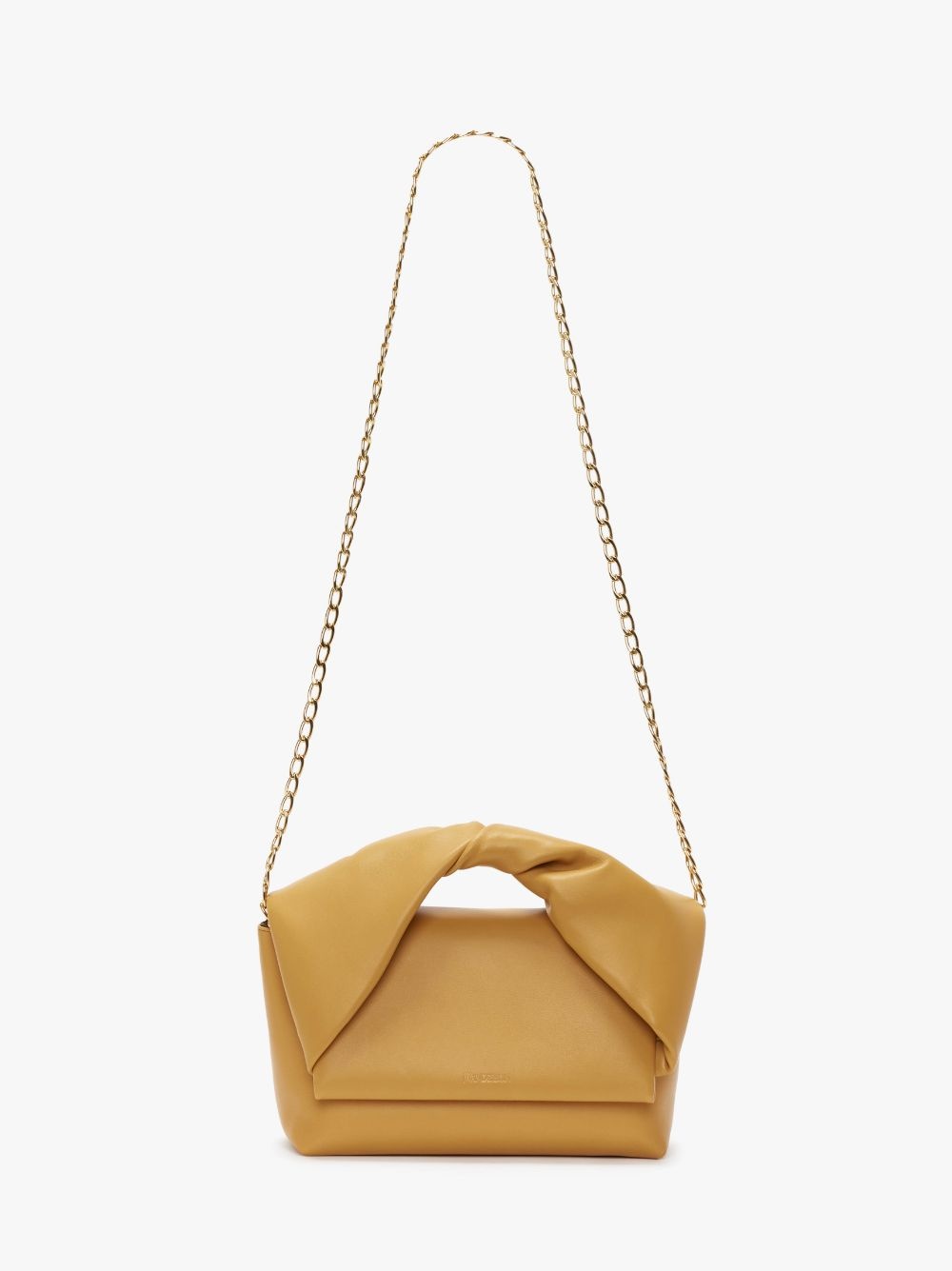 LARGE TWISTER - LEATHER TOP HANDLE BAG - 5