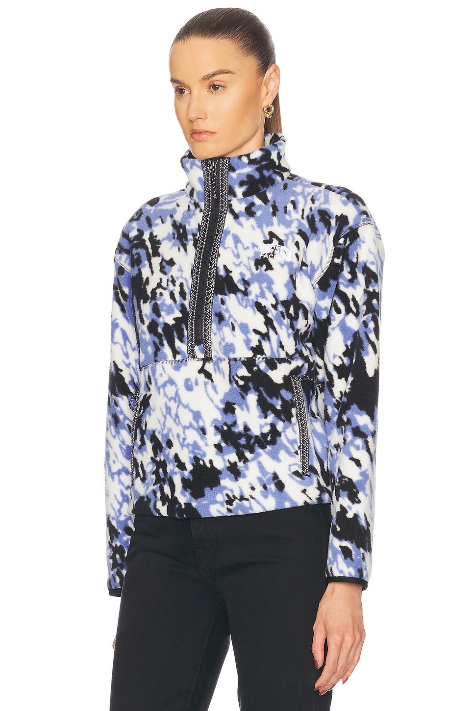 Fleeski Quarter Zip Pullover - 2